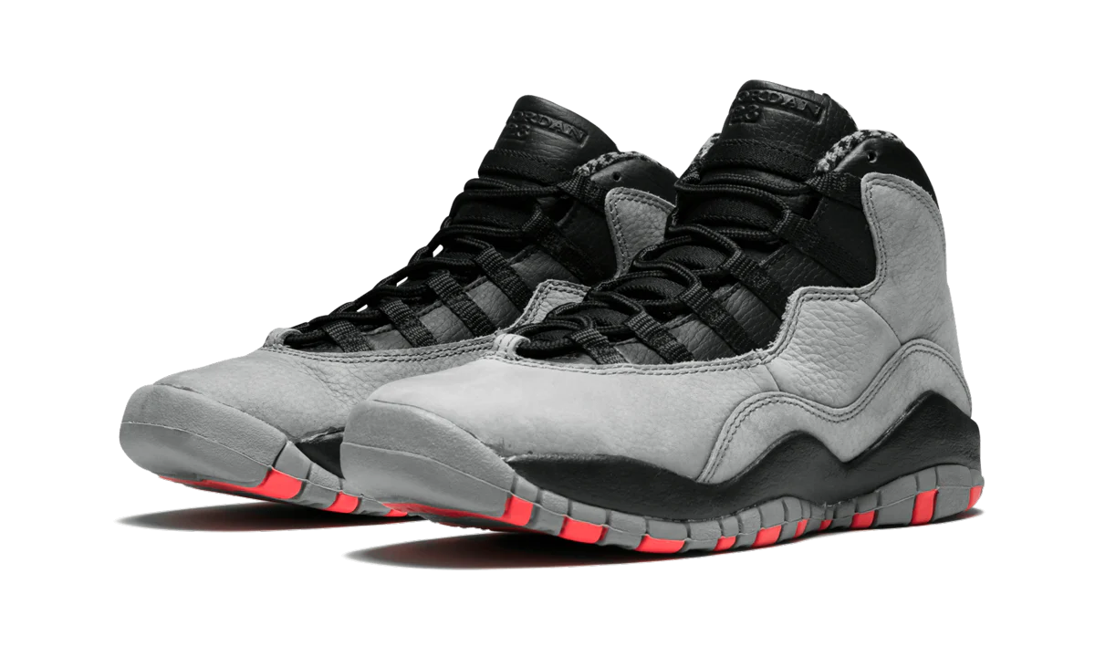 Air Jordan 10 Retro GS Cool Grey - Air Jordan 10 Retro GS Cool Grey - Jordan 1s - AIR Jordan 1