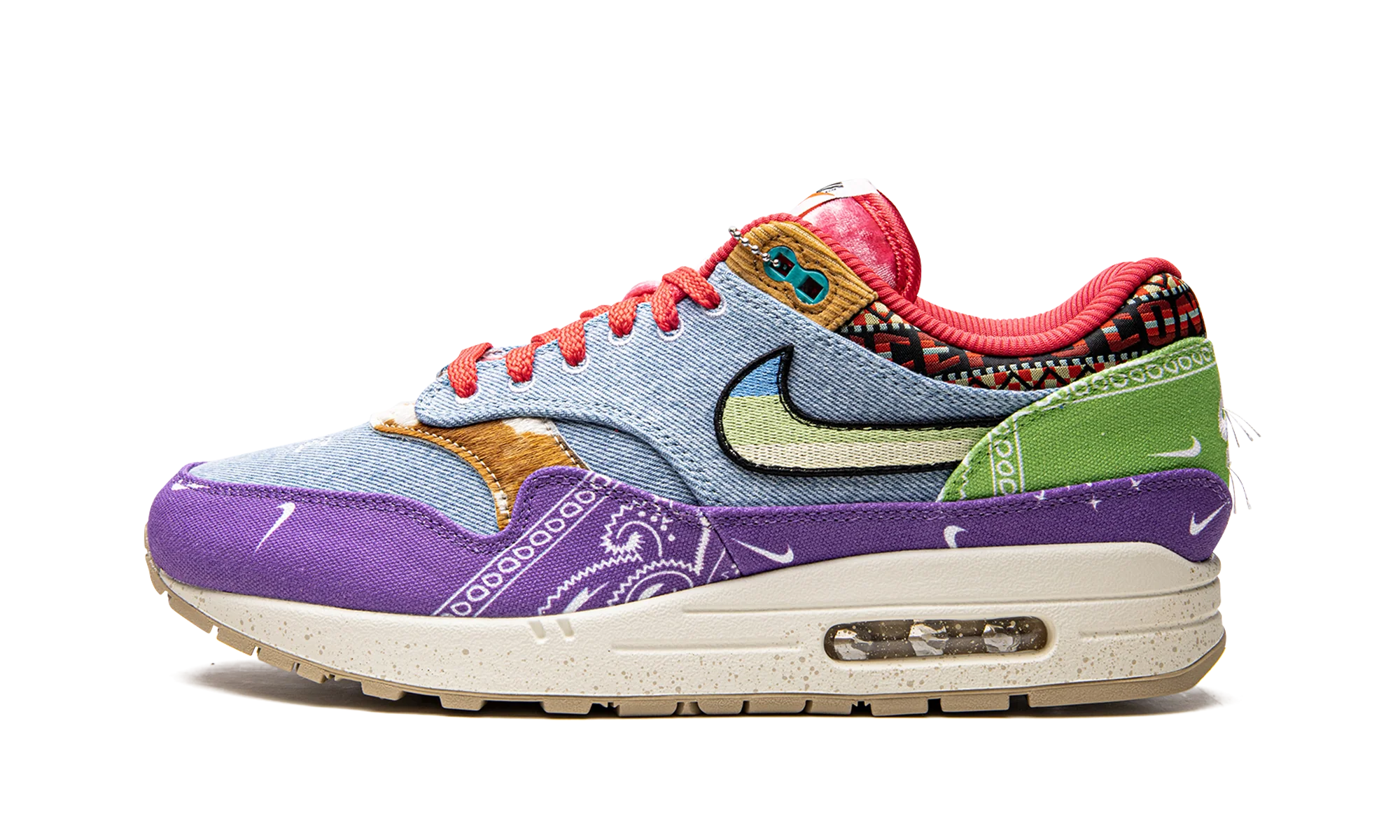 Air Max 1 SP Concepts - Special Box - Air Max 1 SP Concepts - Special Box - Jordan 1s - AIR Jordan 1