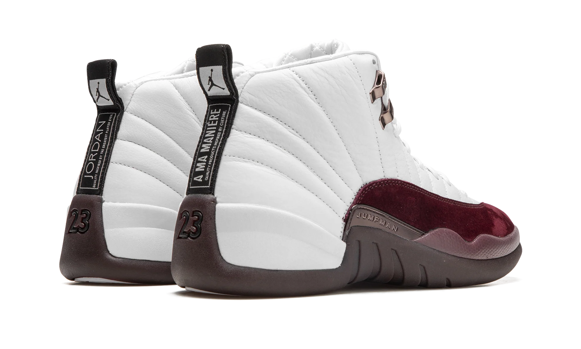 AIR JORDAN 12 WMNS A Ma Maniére - White - AIR JORDAN 12 WMNS A Ma Maniére - White - Jordan 1s - AIR Jordan 1