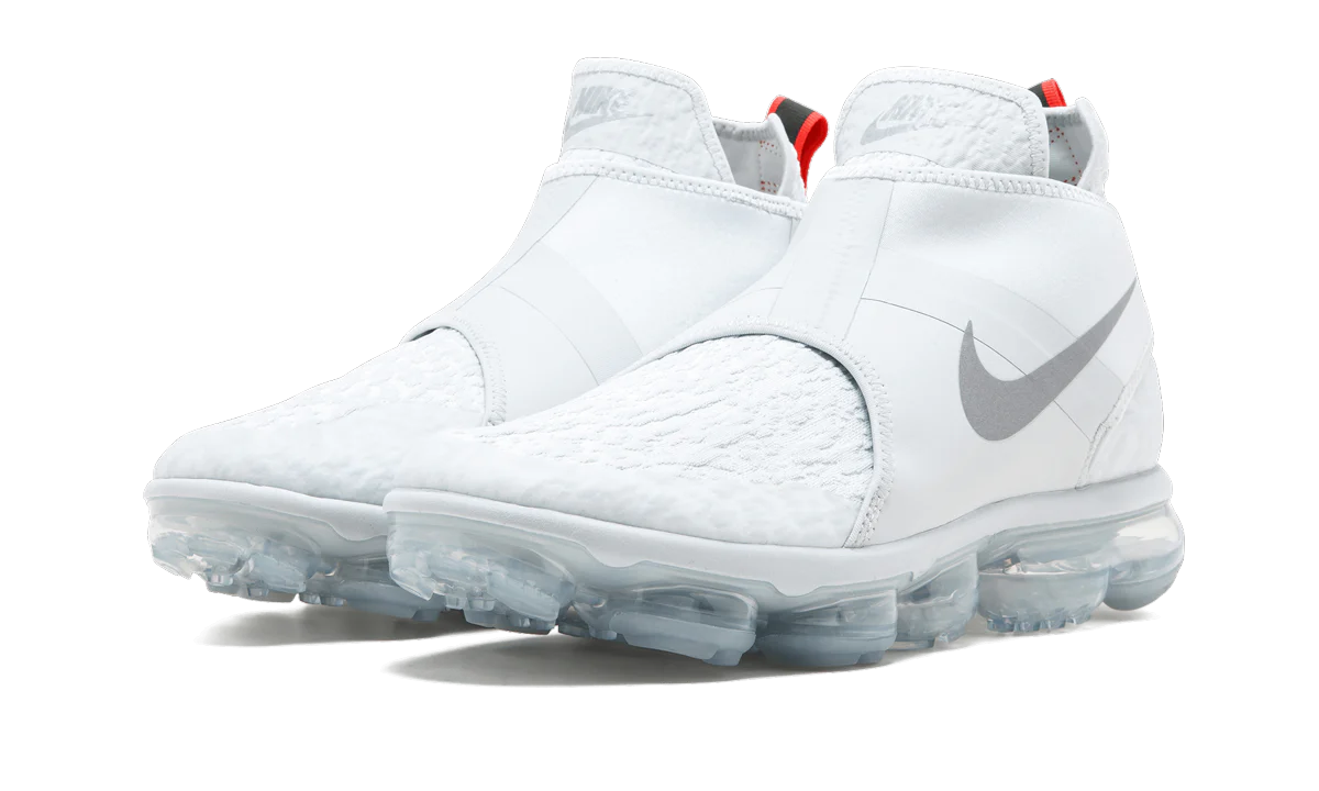 Air Vapormax Chukka Slip White - Air Vapormax Chukka Slip White - Jordan 1s - AIR Jordan 1
