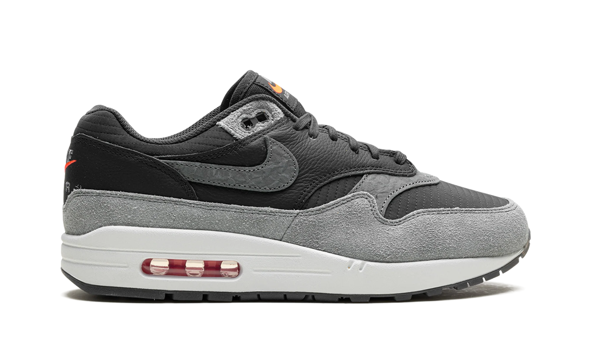 Nike Air Max 1 PRM Smoke Grey - Nike Air Max 1 PRM Smoke Grey - Jordan 1s - AIR Jordan 1