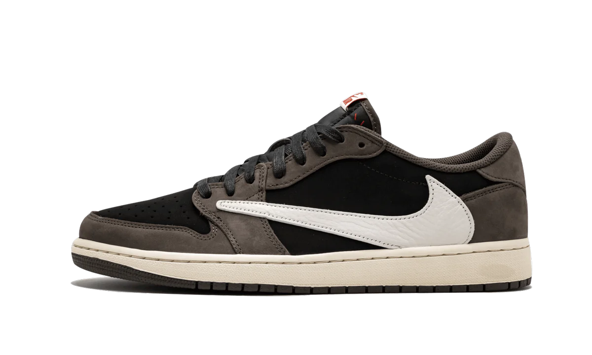 Air Jordan 1 Low Travis Scott- Mocha - Air Jordan 1 Low Travis Scott- Mocha - Jordan 1s - AIR Jordan 1