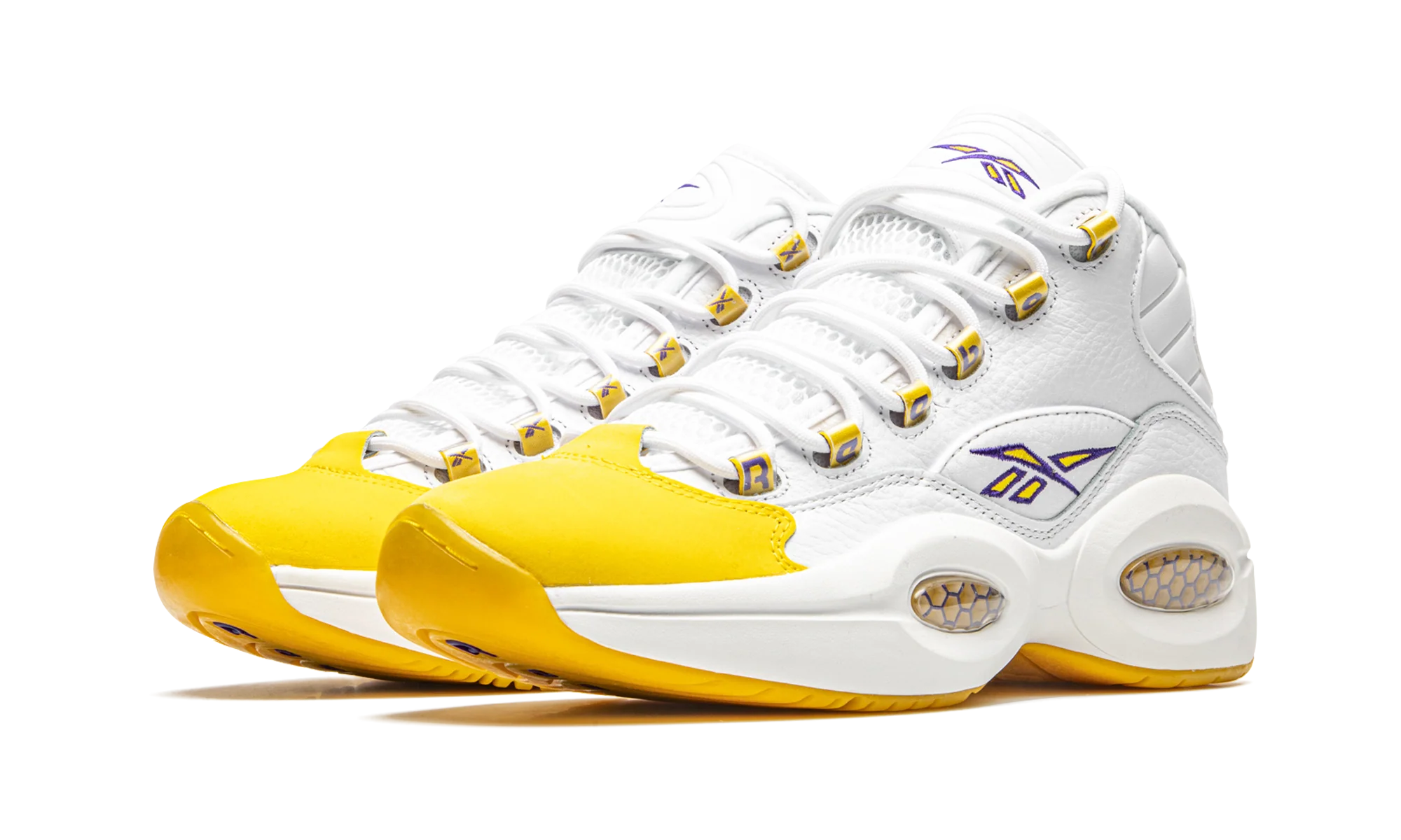 Question Mid Yellow Toe - Kobe - Question Mid Yellow Toe - Kobe - Jordan 1s - AIR Jordan 1