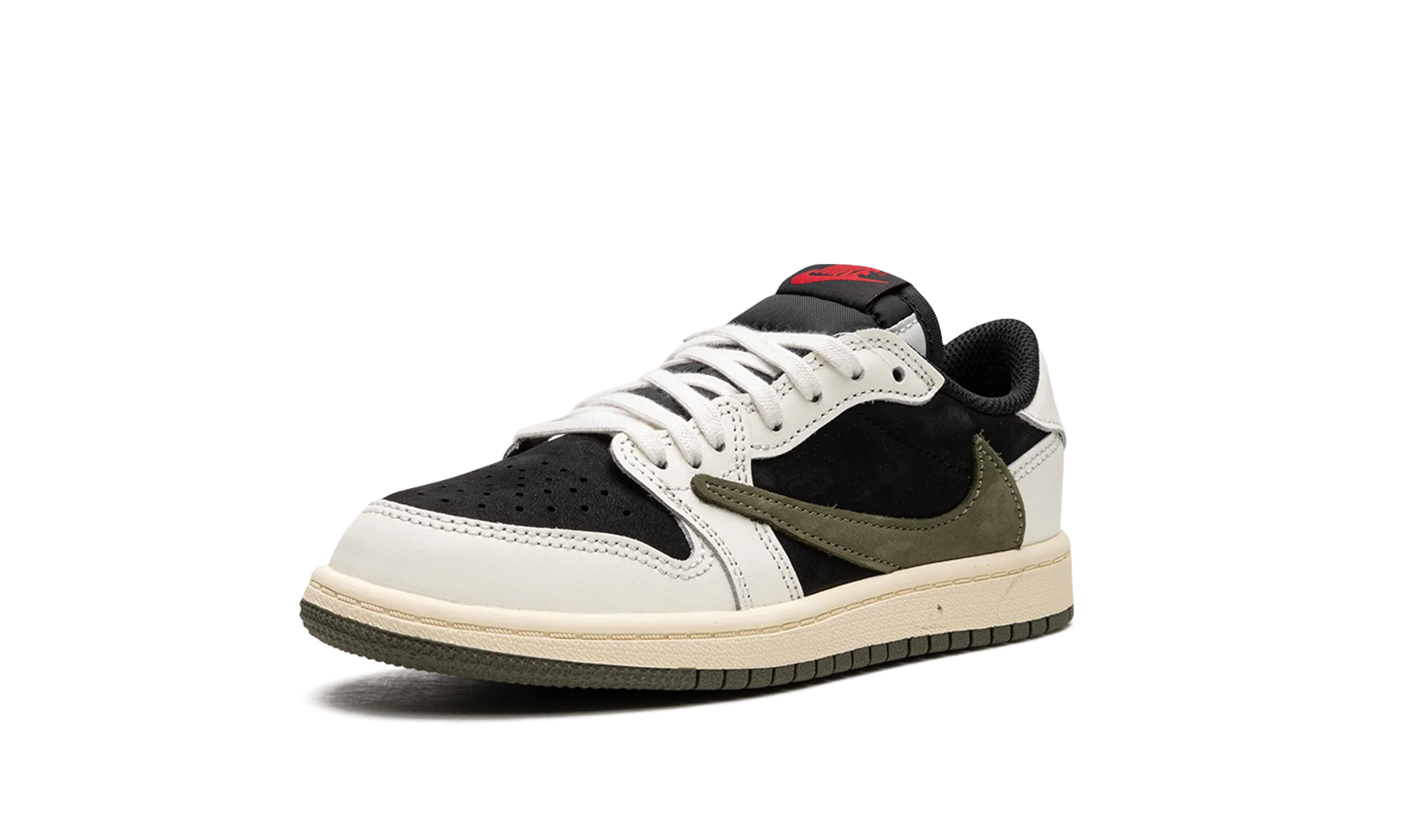 Air Jordan 1 Low PS Travis Scott - Olive - Air Jordan 1 Low PS Travis Scott - Olive - Jordan 1s - AIR Jordan 1
