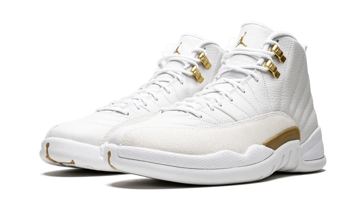 Air Jordan 12 Retro OVO October's Very Own - Air Jordan 12 Retro OVO October's Very Own - Jordan 1s - AIR Jordan 1