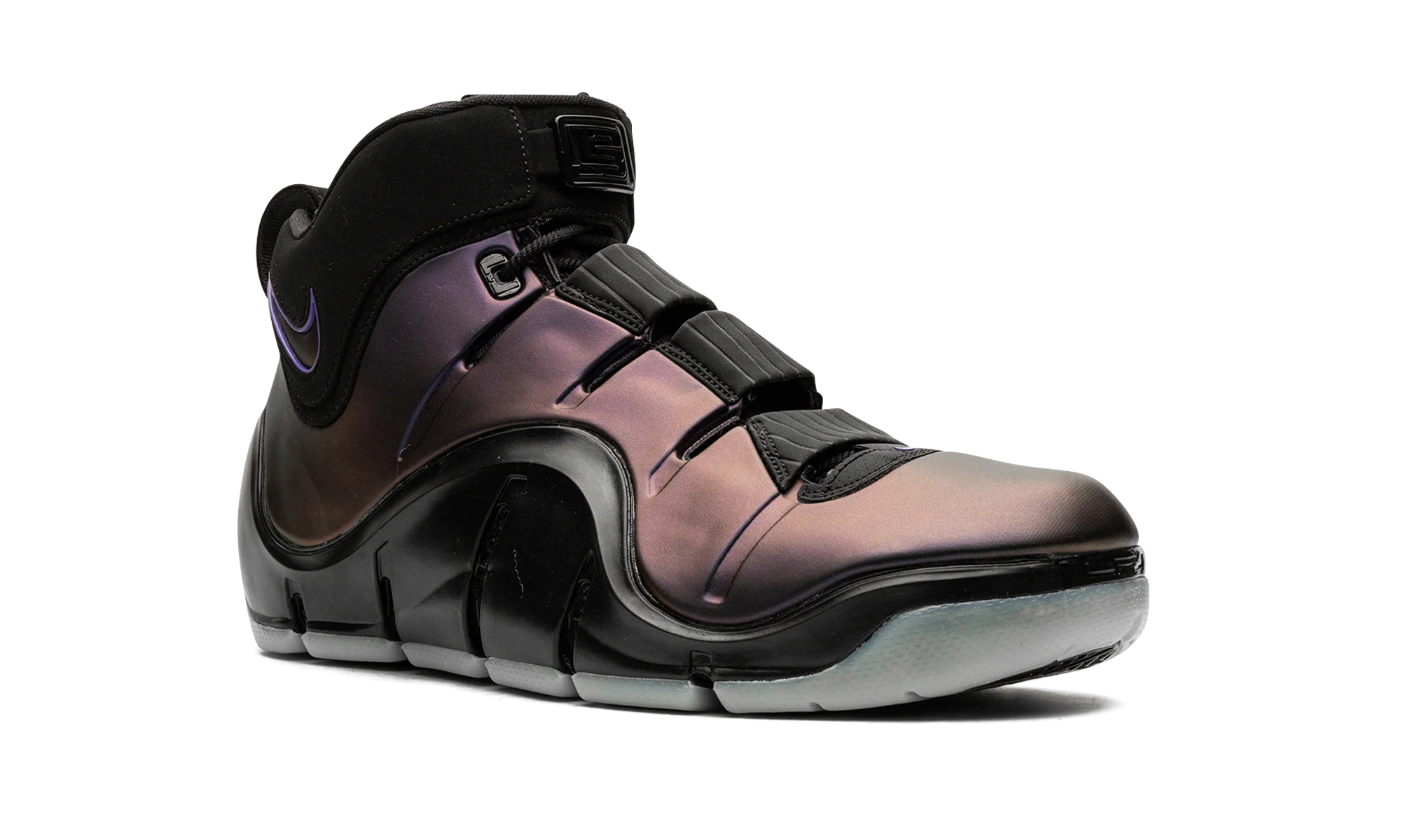 LeBron 4 Eggplant - LeBron 4 Eggplant - Jordan 1s - AIR Jordan 1