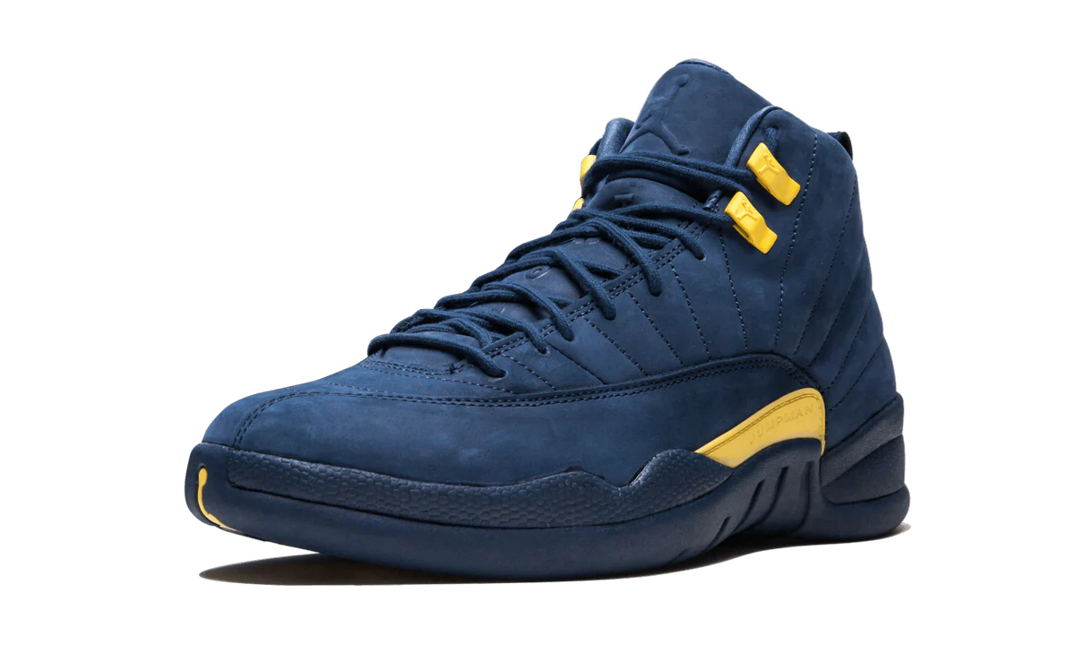 Air Jordan 12 Retro Michigan - Air Jordan 12 Retro Michigan - Jordan 1s - AIR Jordan 1