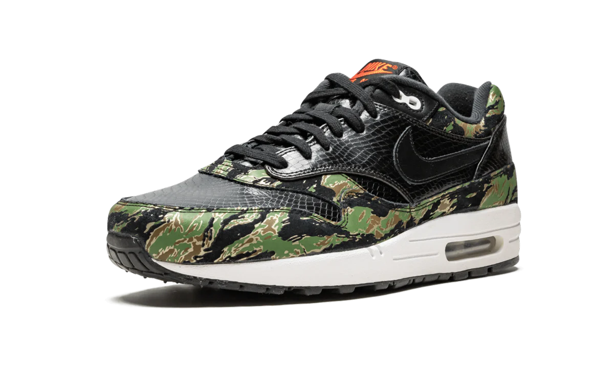 Air Max 1 PRM Atmos Tiger Camo - Air Max 1 PRM Atmos Tiger Camo - Jordan 1s - AIR Jordan 1