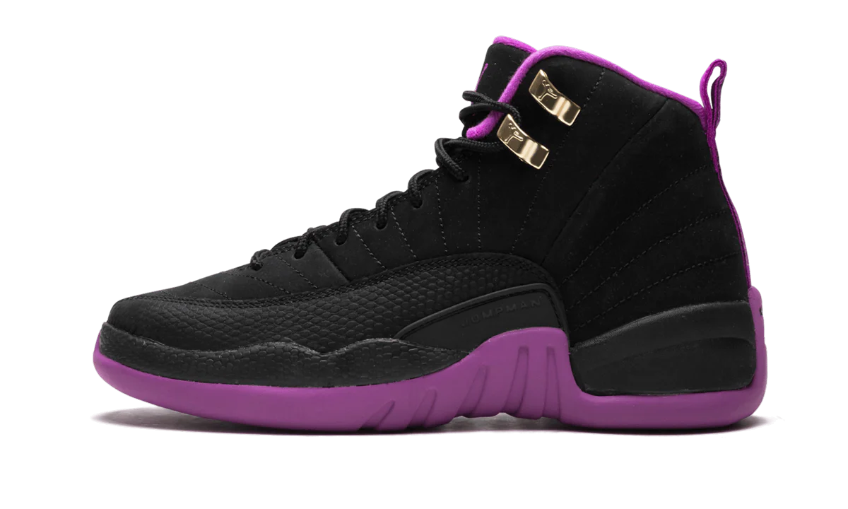 Air Jordan 12 Retro GS Hyper Violet - Air Jordan 12 Retro GS Hyper Violet - Jordan 1s - AIR Jordan 1
