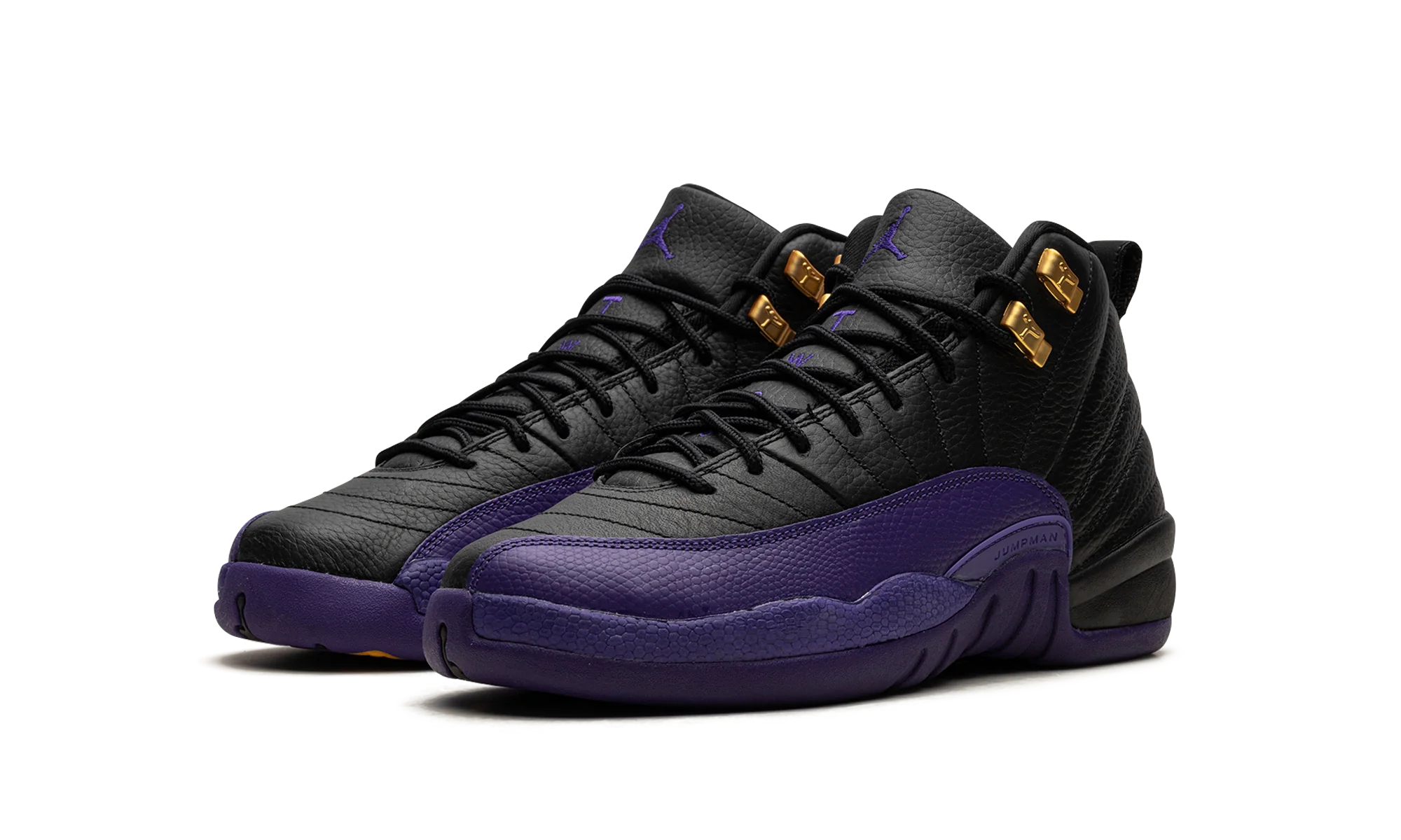 Air Jordan 12 GS Field Purple - Air Jordan 12 GS Field Purple - Jordan 1s - AIR Jordan 1
