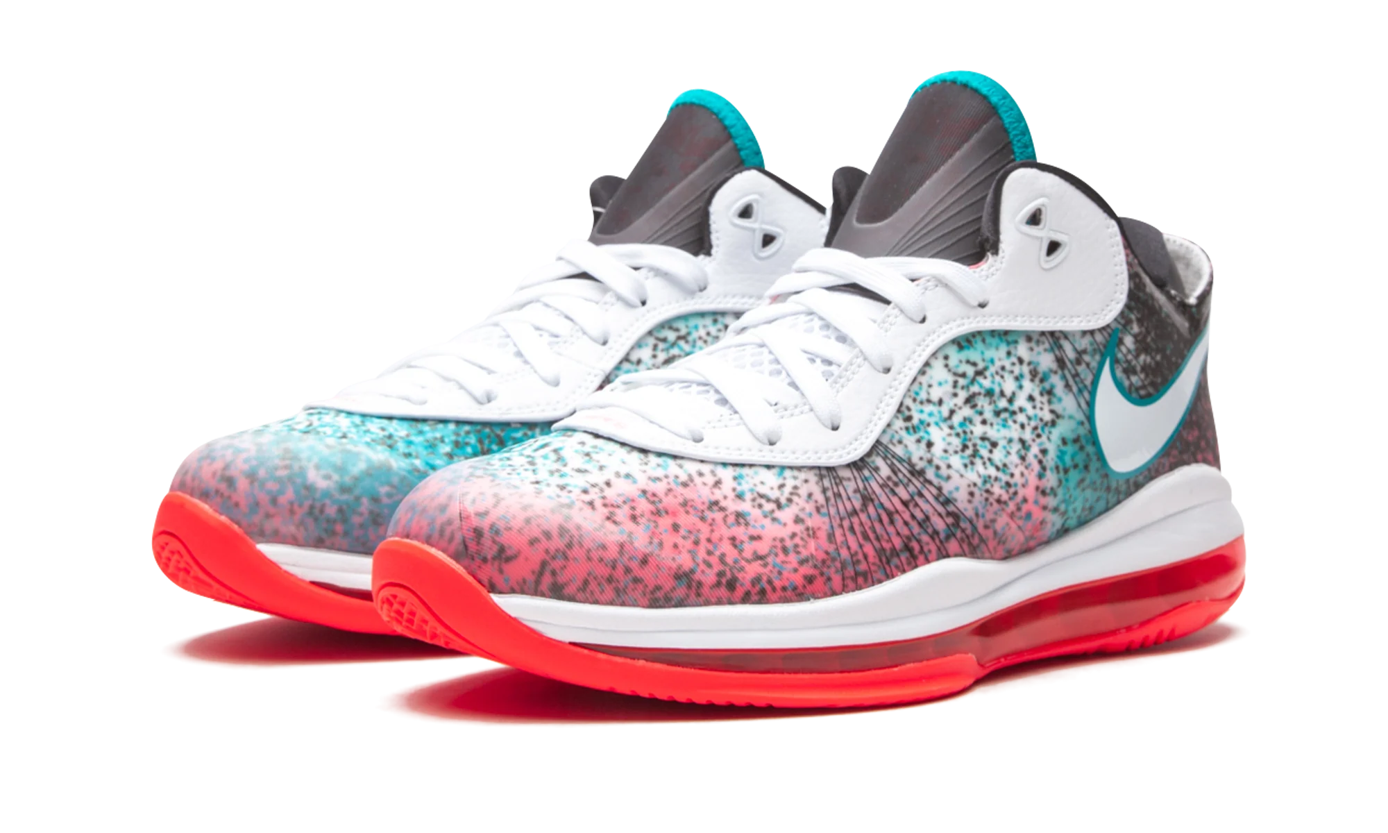 LeBron 8 V2 Low Miami Nights 2021 - LeBron 8 V2 Low Miami Nights 2021 - Jordan 1s - AIR Jordan 1