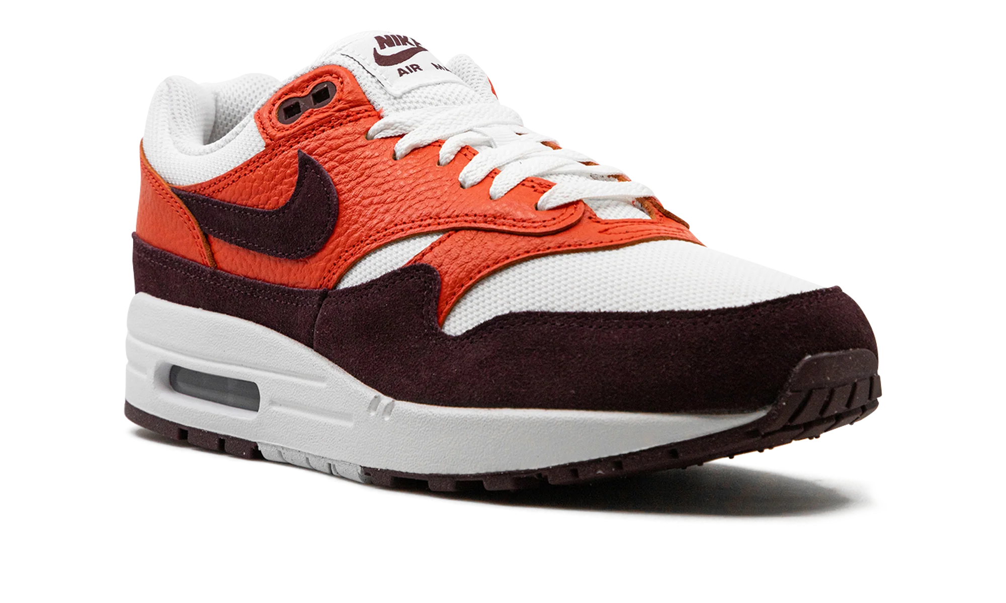 Air Max 1 Burgundy Crush / Picante Red - Air Max 1 Burgundy Crush / Picante Red - Jordan 1s - AIR Jordan 1