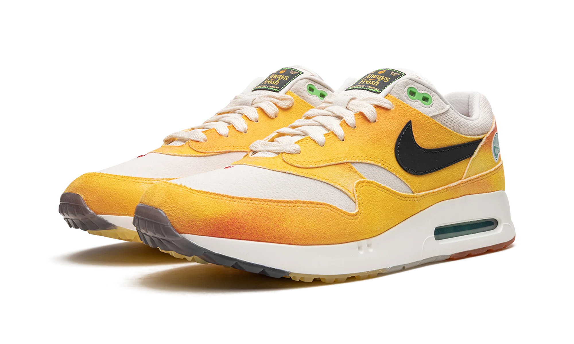 Air Max 1 '86 OG Golf NRG Always Fresh - Air Max 1 '86 OG Golf NRG Always Fresh - Jordan 1s - AIR Jordan 1