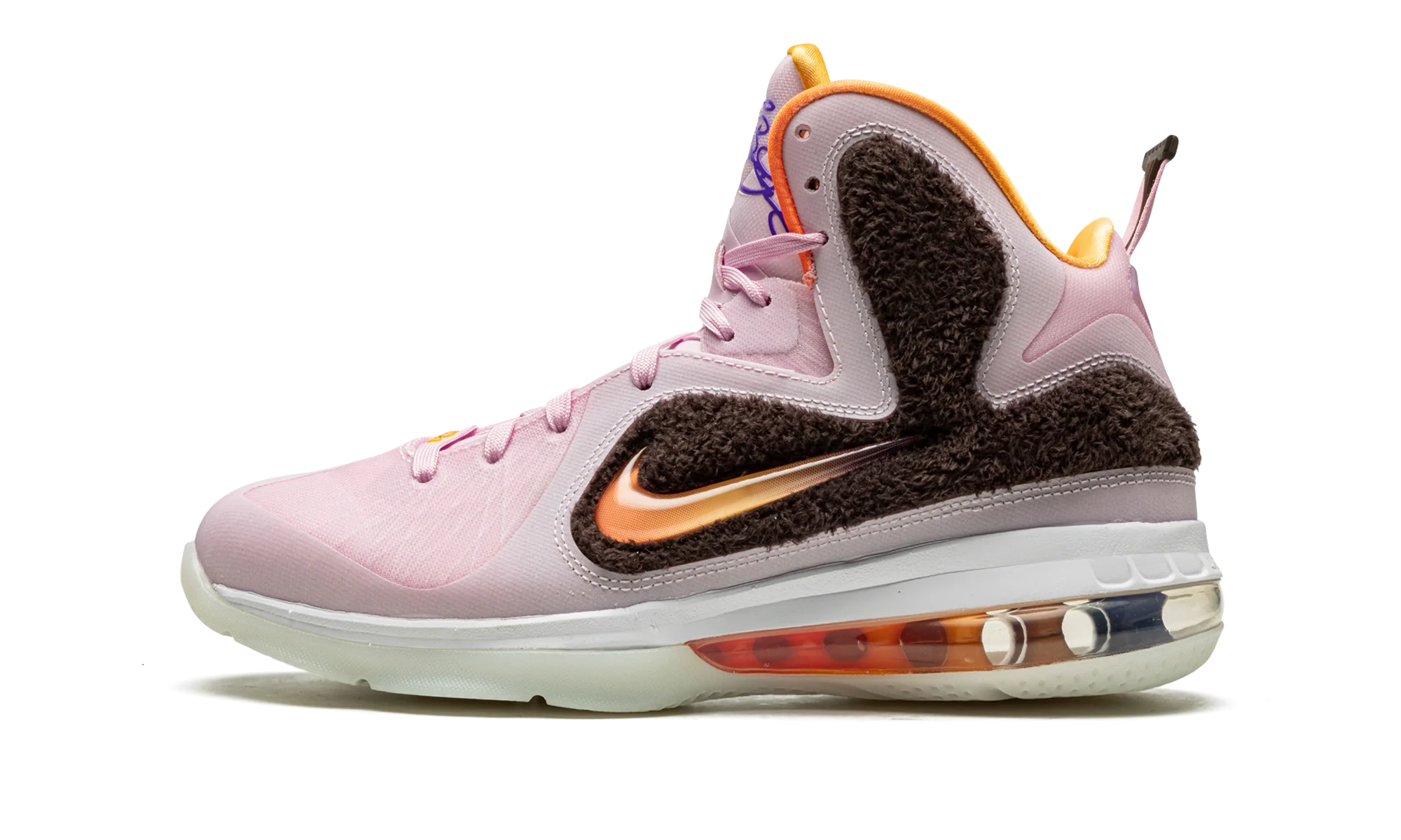 LeBron 9 King of LA (2022) - LeBron 9 King of LA (2022) - Jordan 1s - AIR Jordan 1