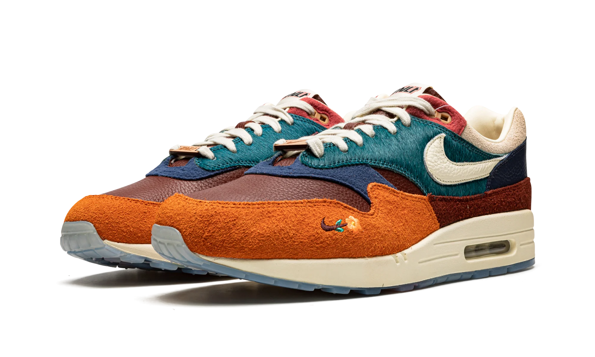 Air Max 1 Kasina - Won-Ang Orange - Air Max 1 Kasina - Won-Ang Orange - Jordan 1s - AIR Jordan 1