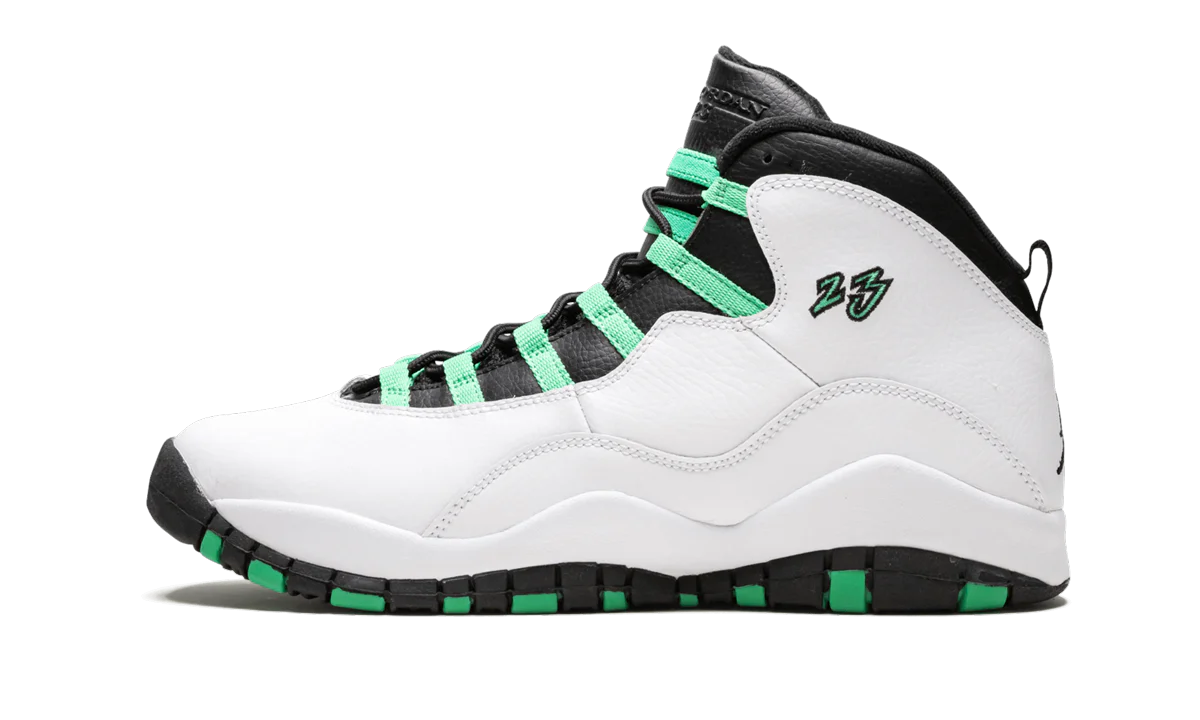 Air Jordan 10 Retro 30th GS Verde - Air Jordan 10 Retro 30th GS Verde - Jordan 1s - AIR Jordan 1