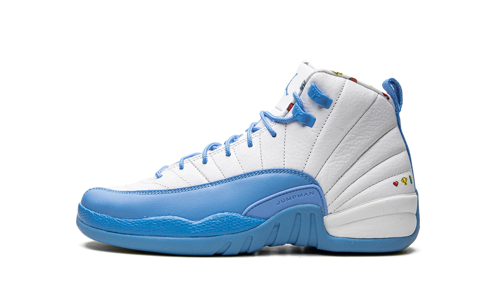 Air Jordan 12 GS Emoji - Air Jordan 12 GS Emoji - Jordan 1s - AIR Jordan 1