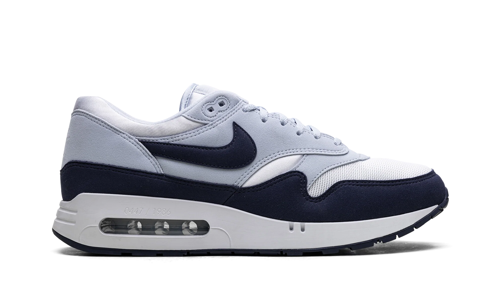 Air Max 1 '86 OG Big Bubble Light Armory Blue - Air Max 1 '86 OG Big Bubble Light Armory Blue - Jordan 1s - AIR Jordan 1