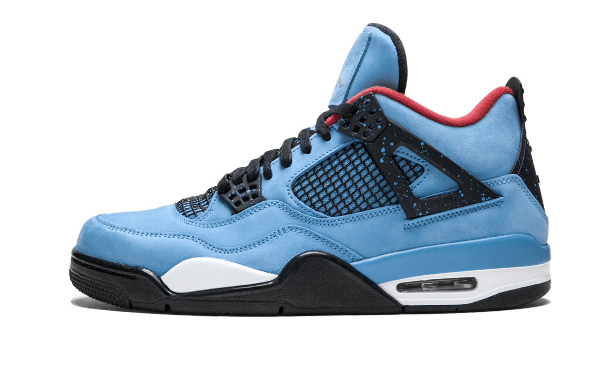 Air Jordan 4 Retro Travis Scott - Cactus Jack - Air Jordan 4 Retro Travis Scott - Cactus Jack - Jordan 1s - AIR Jordan 1