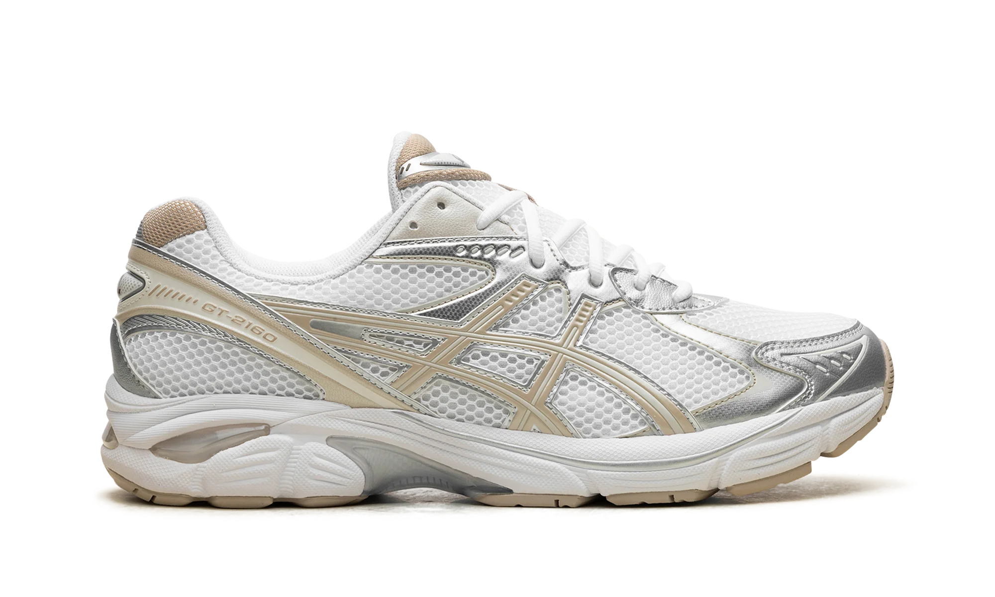 GT 2160 White / Putty - GT 2160 White / Putty - Jordan 1s - AIR Jordan 1