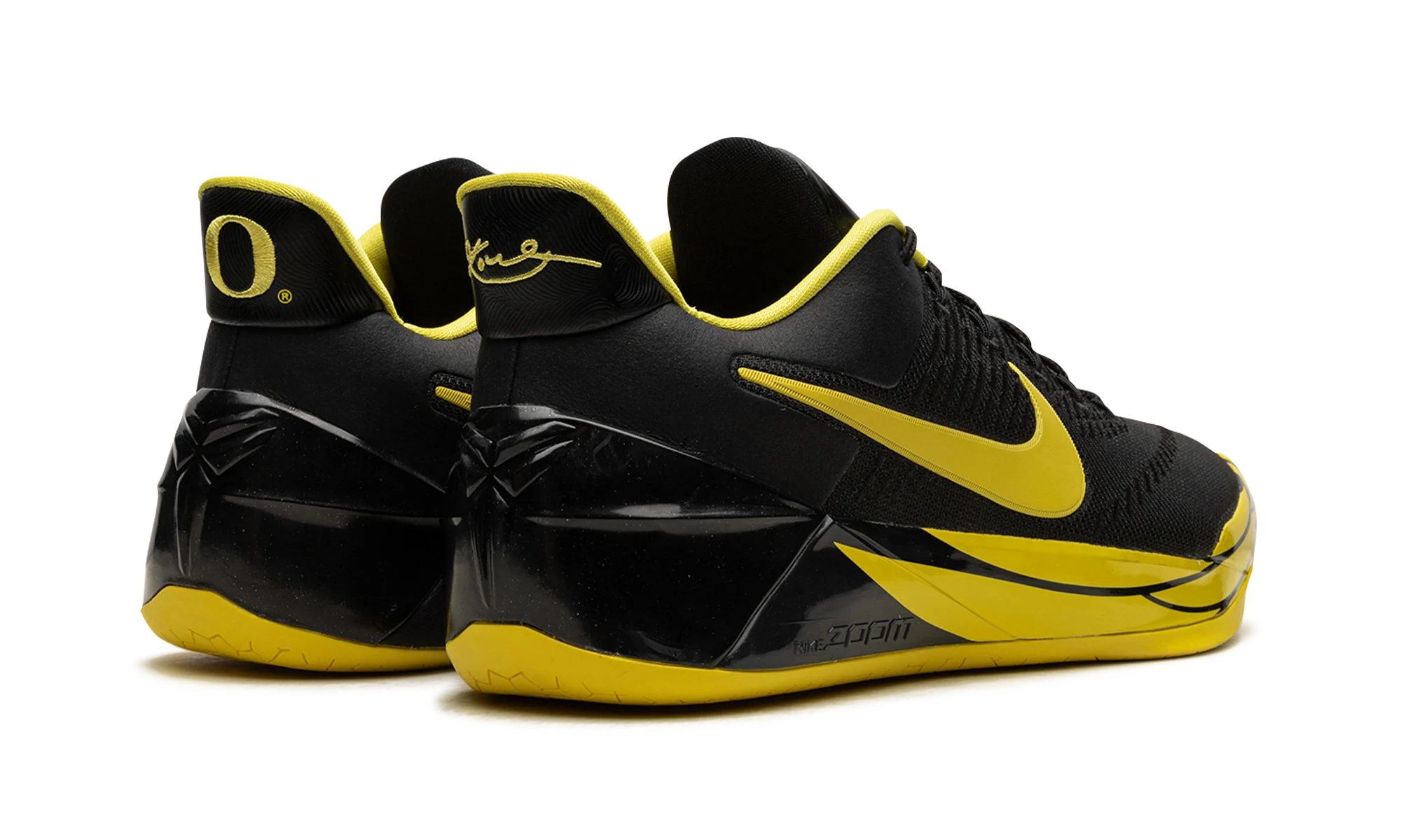 Kobe A.D. Oregon - Kobe A.D. Oregon - Jordan 1s - AIR Jordan 1