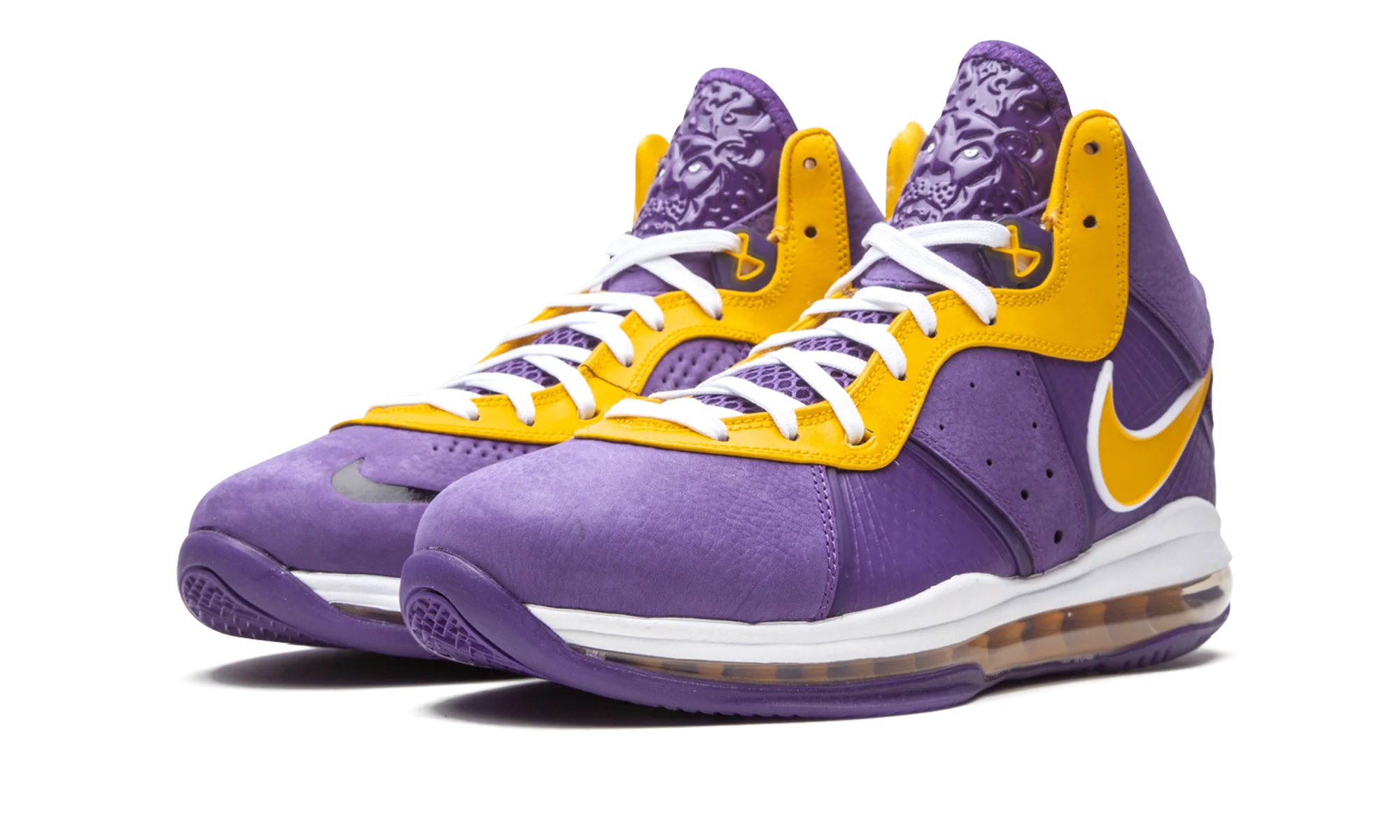 Lebron 8 Lakers - Lebron 8 Lakers - Jordan 1s - AIR Jordan 1