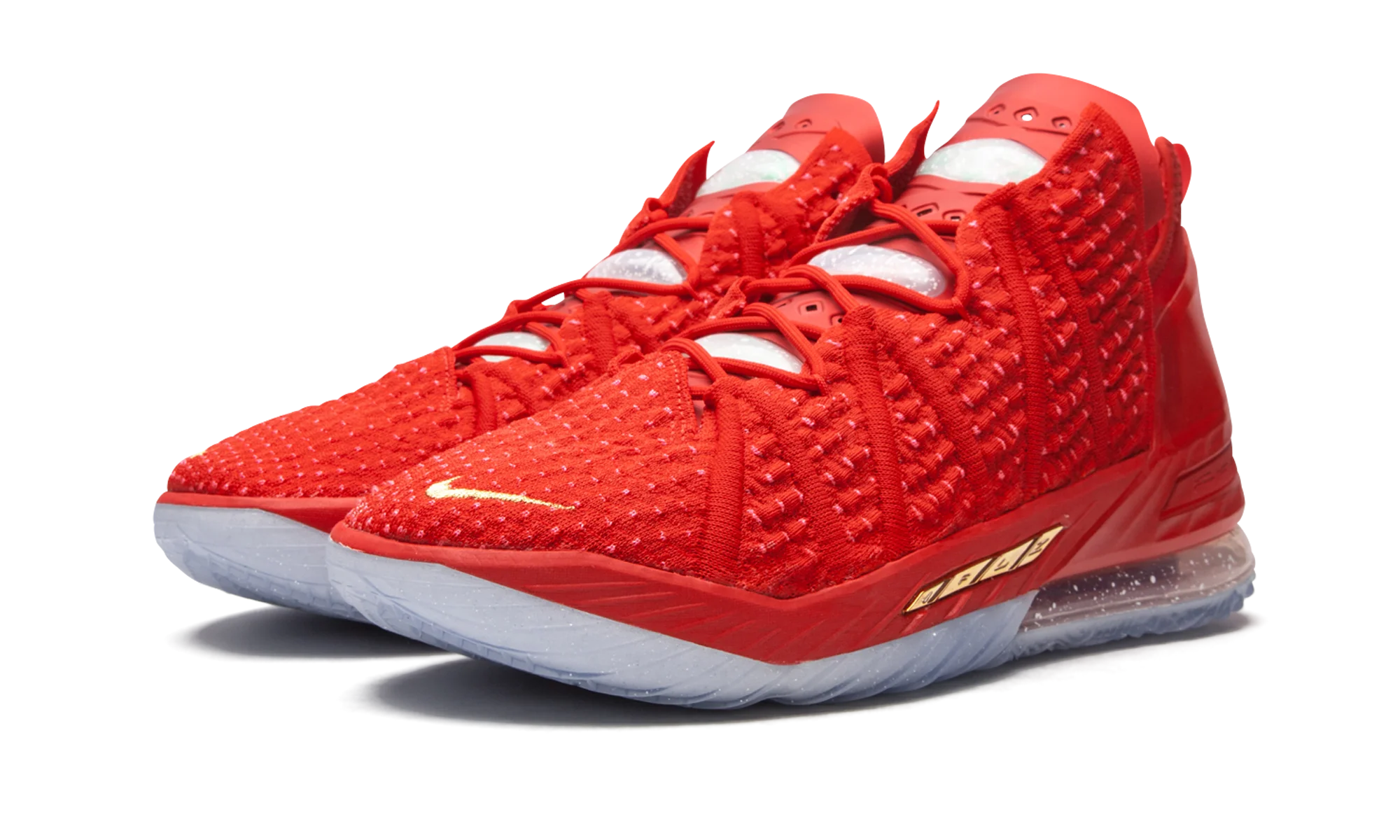 LEBRON 18 XMAS IN LA - LEBRON 18 XMAS IN LA - Jordan 1s - AIR Jordan 1