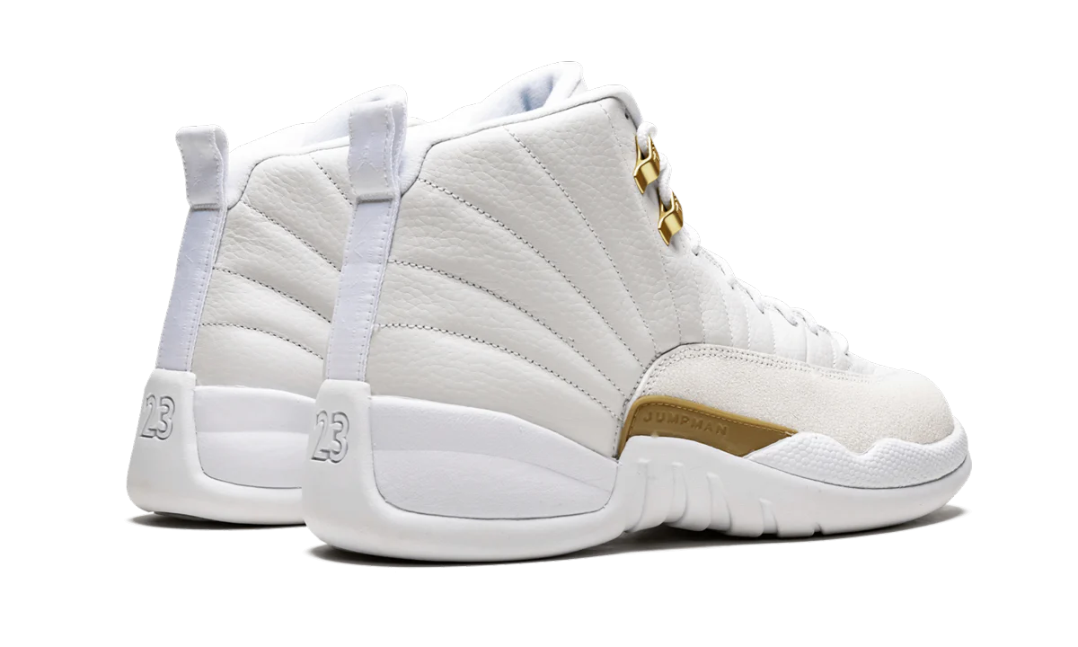 Air Jordan 12 Retro OVO October's Very Own - Air Jordan 12 Retro OVO October's Very Own - Jordan 1s - AIR Jordan 1
