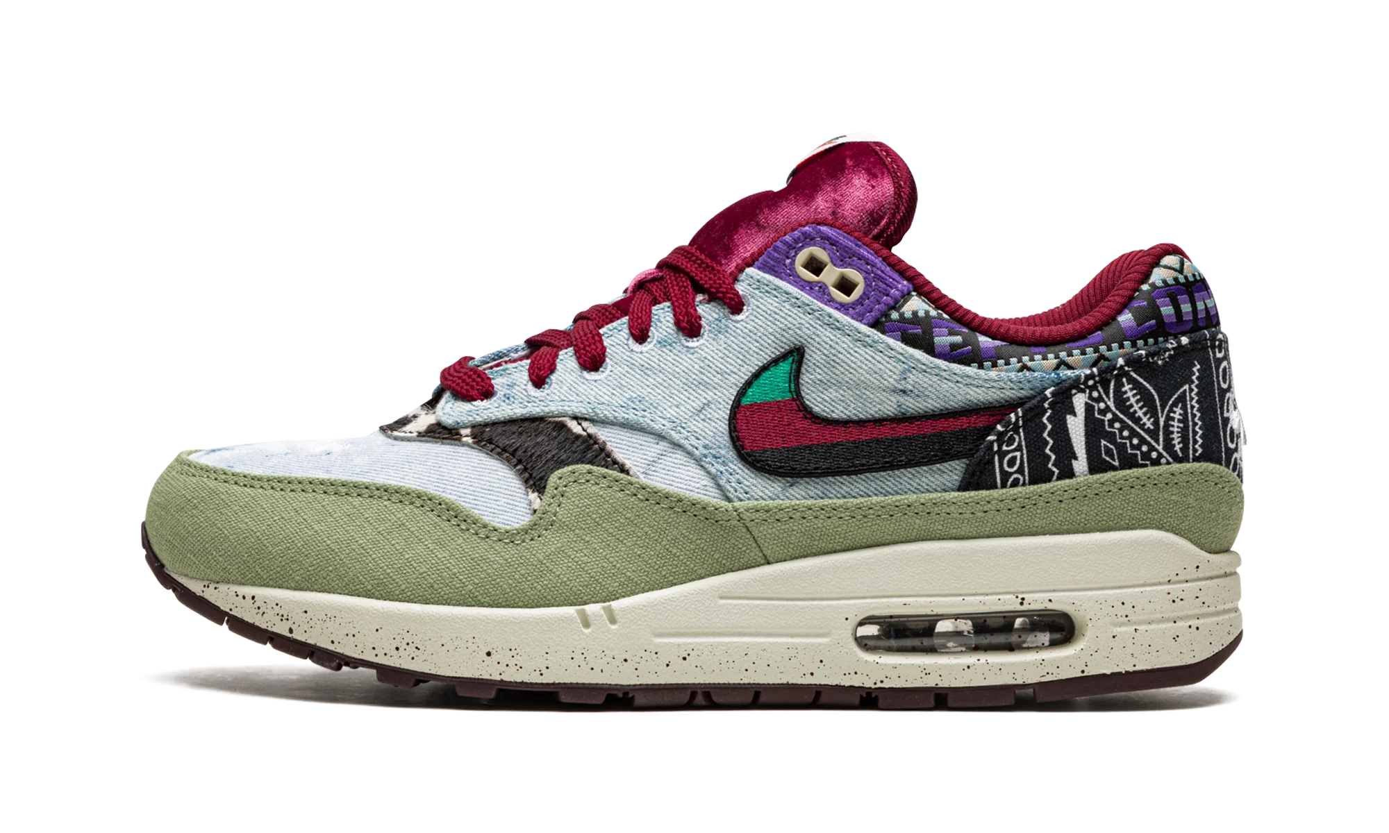 Air Max 1 Concepts - Mellow - Air Max 1 Concepts - Mellow - Jordan 1s - AIR Jordan 1
