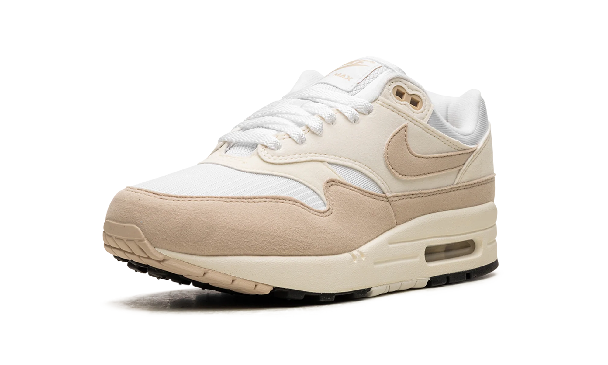 AIR MAX 1 WMNS Pale Ivory - AIR MAX 1 WMNS Pale Ivory - Jordan 1s - AIR Jordan 1