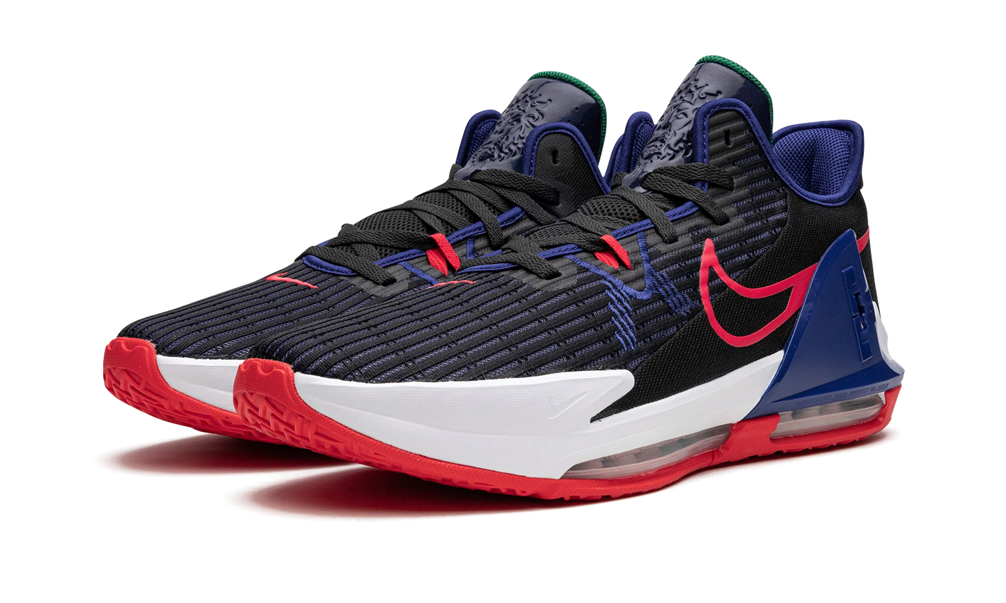 LeBron Witness VI Blackened Blue - LeBron Witness VI Blackened Blue - Jordan 1s - AIR Jordan 1