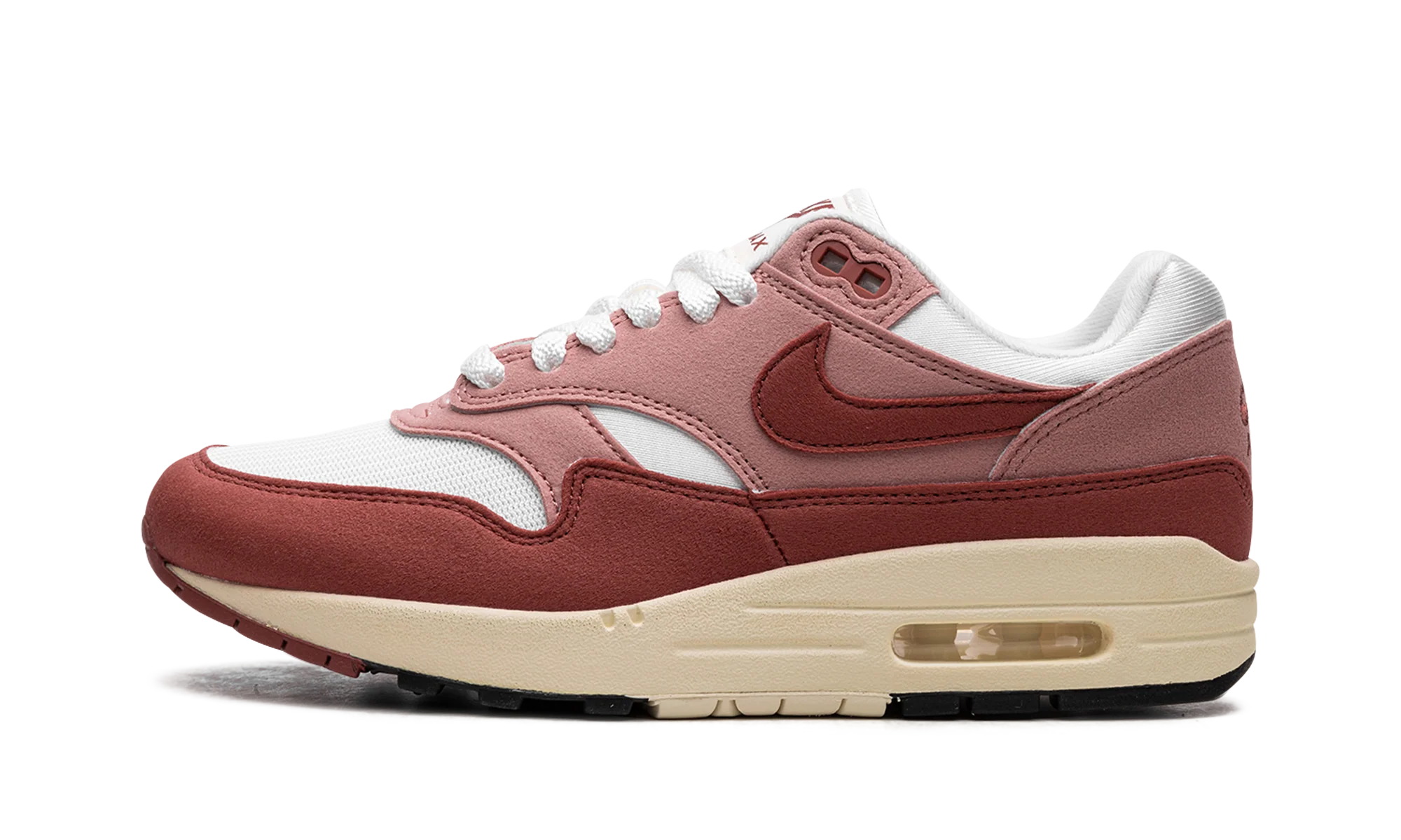 AIR MAX 1 WMNS RED STARDUST - AIR MAX 1 WMNS RED STARDUST - Jordan 1s - AIR Jordan 1