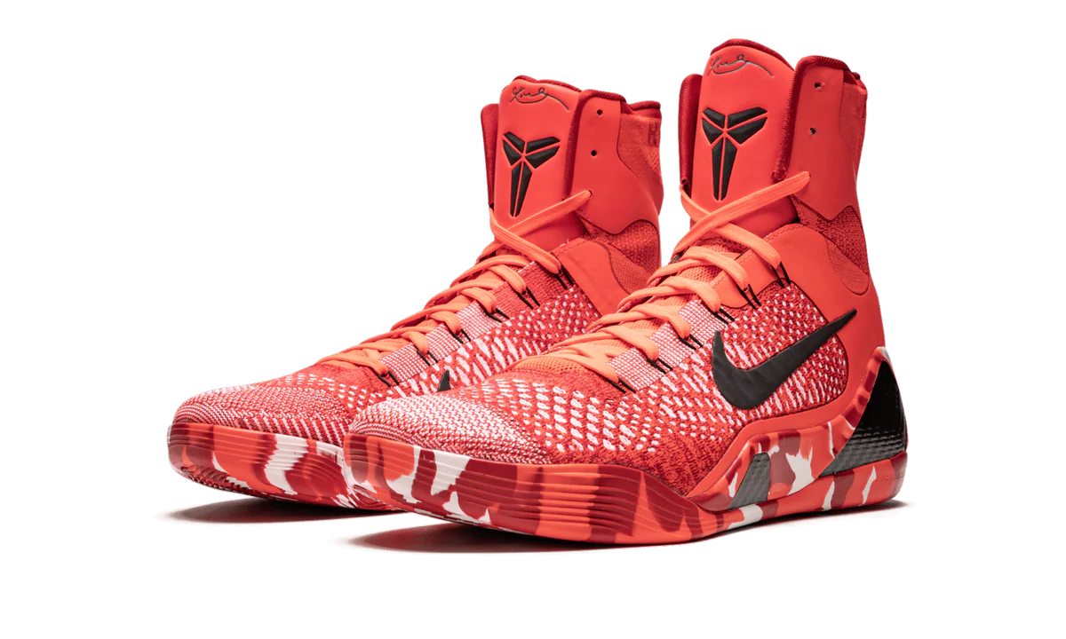 Kobe 9 Elite Christmas - Kobe 9 Elite Christmas - Jordan 1s - AIR Jordan 1