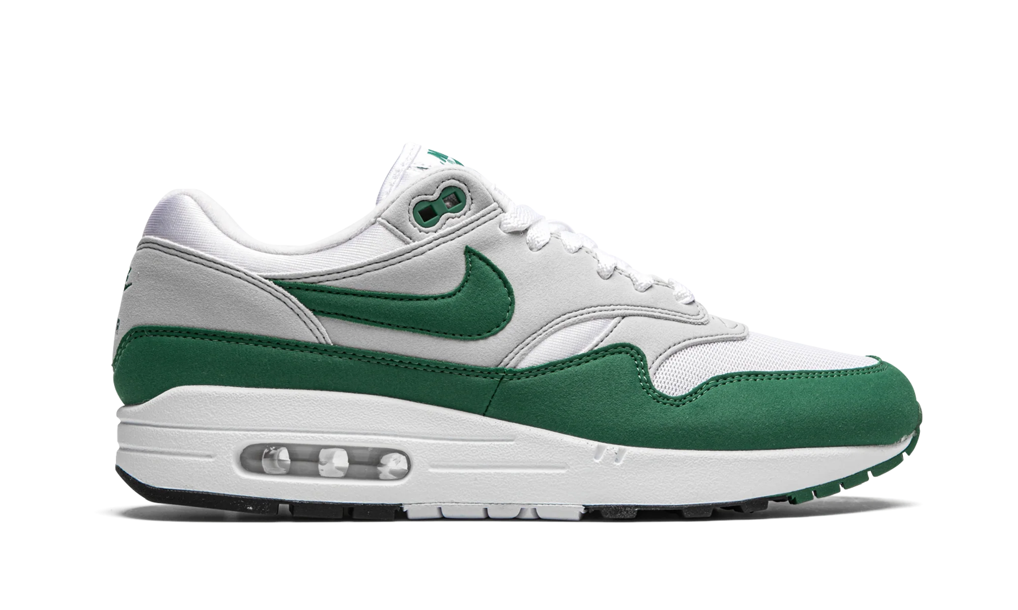 Air Max 1 Anniversary Hunter Green - Air Max 1 Anniversary Hunter Green - Jordan 1s - AIR Jordan 1