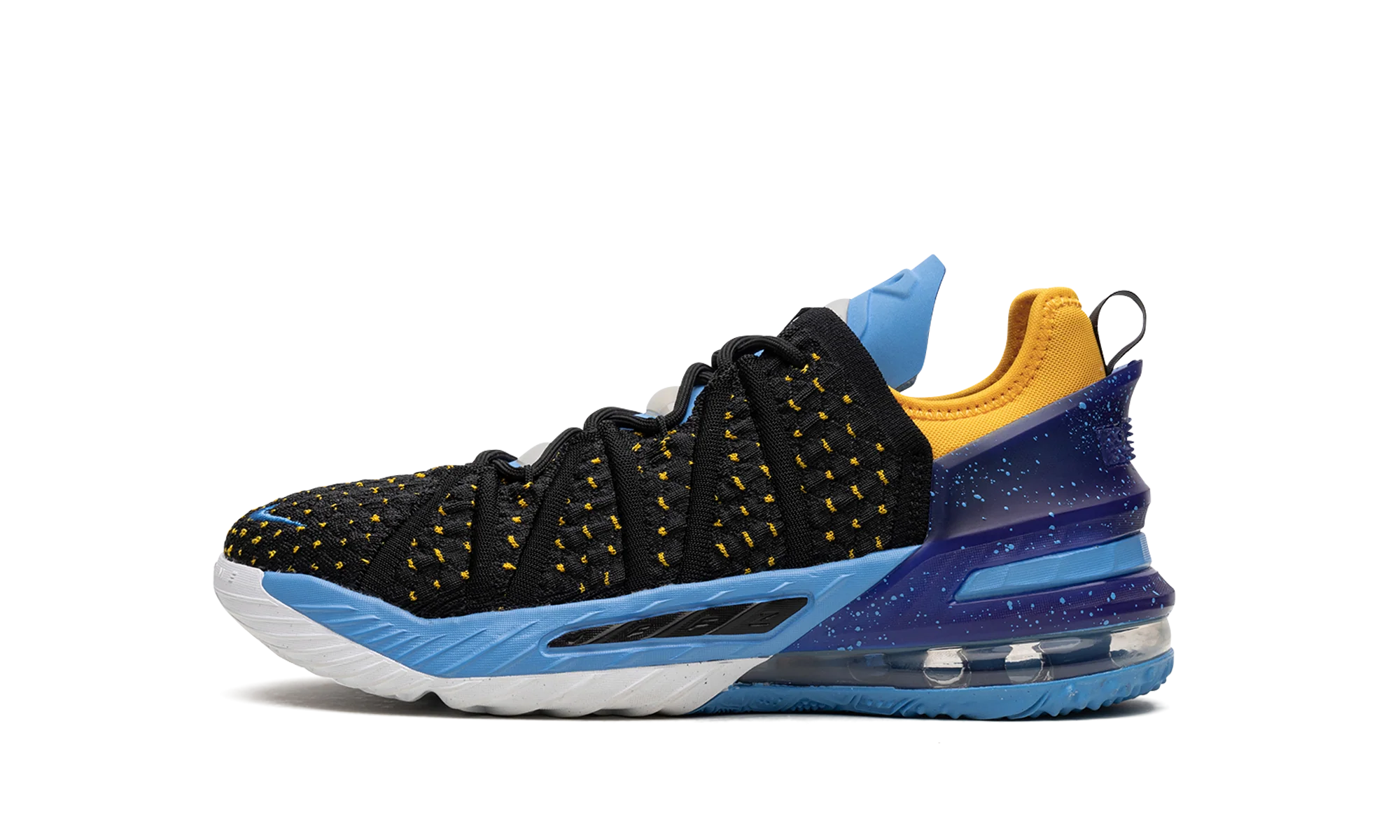 LeBron 18 GS Minneapolis Lakers - LeBron 18 GS Minneapolis Lakers - Jordan 1s - AIR Jordan 1