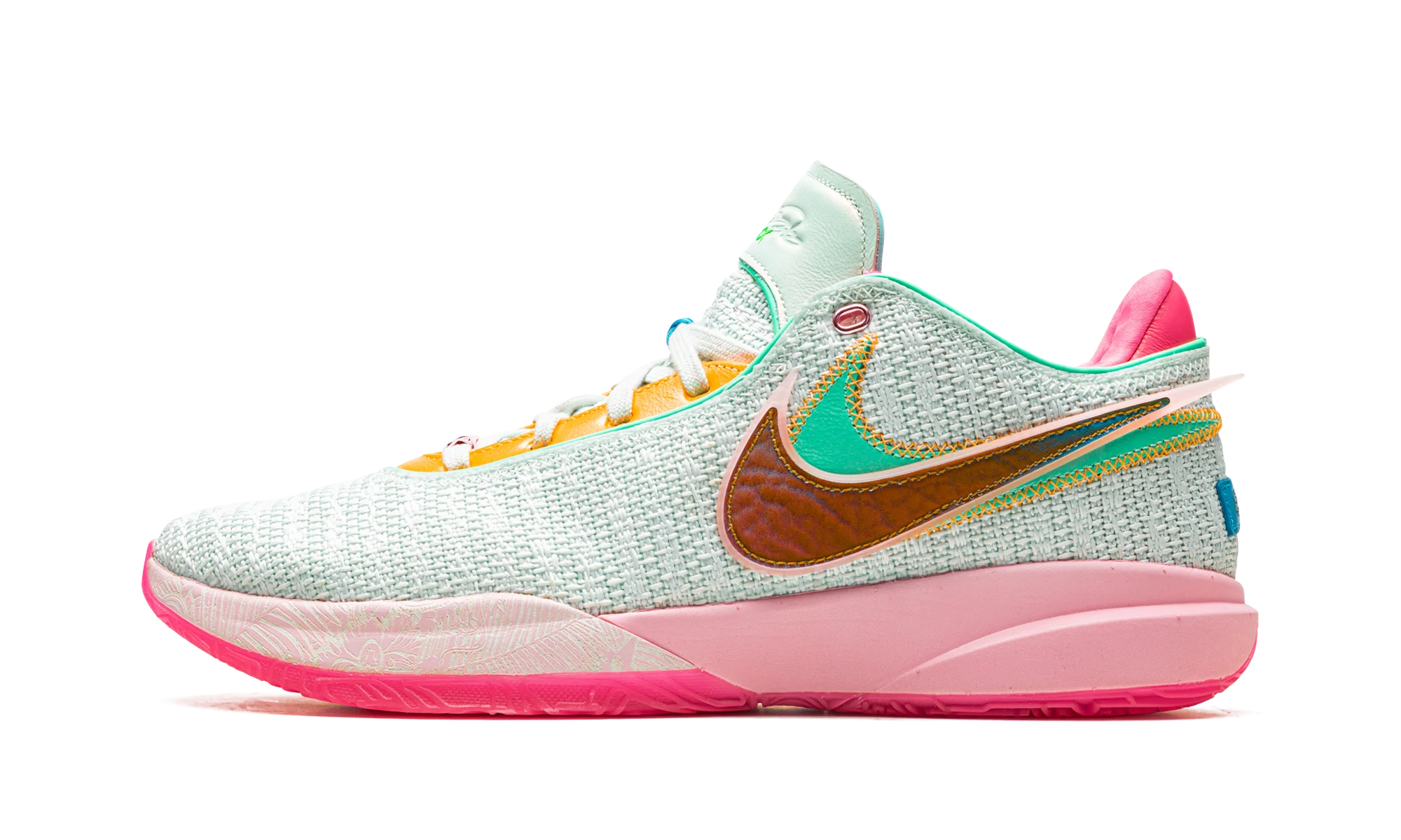 LeBron 20 Time Machine - LeBron 20 Time Machine - Jordan 1s - AIR Jordan 1