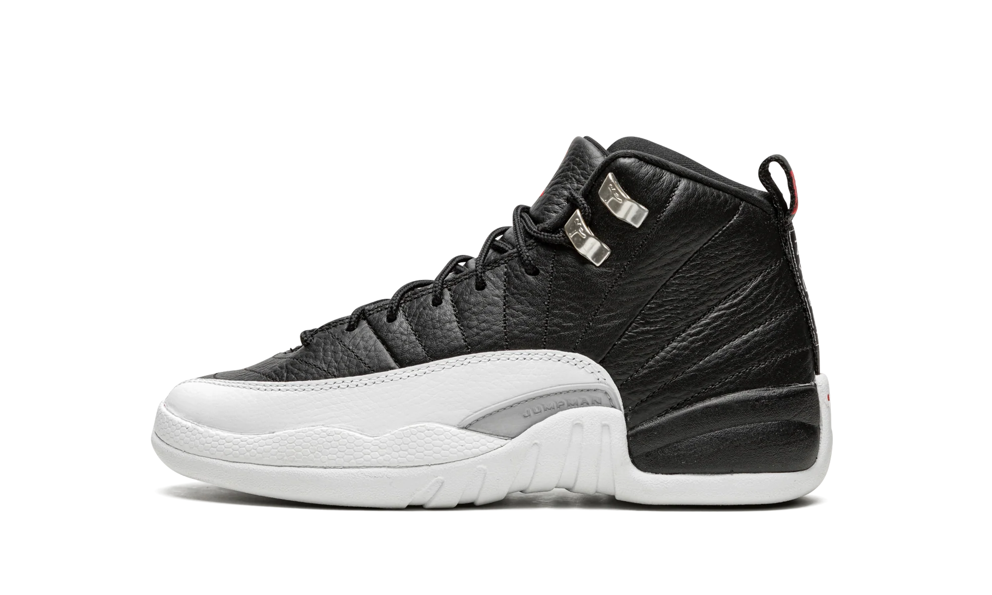 AIr Jordan 12 Retro GS Playoffs - 2022 - AIr Jordan 12 Retro GS Playoffs - 2022 - Jordan 1s - AIR Jordan 1