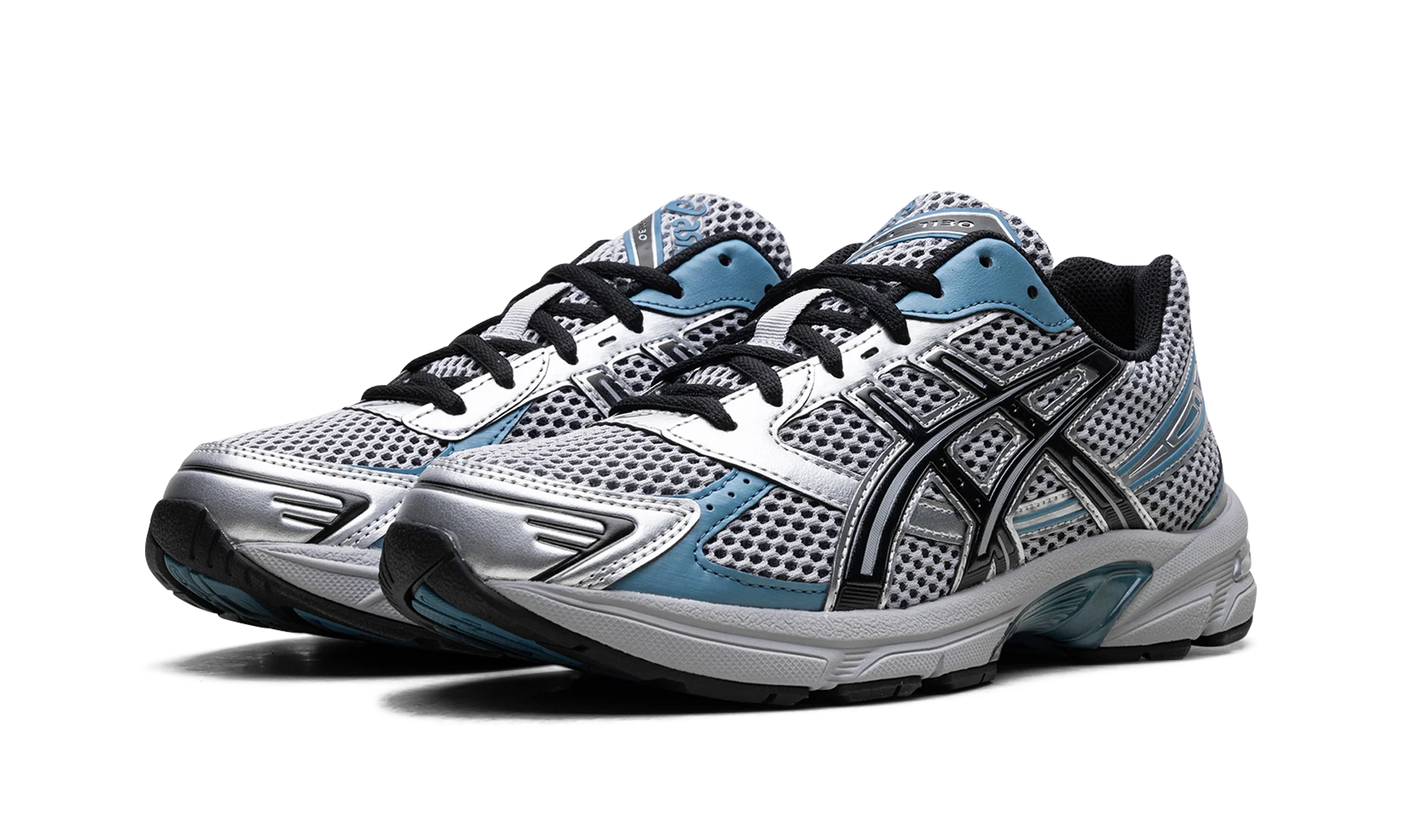 Gel-1130 Black Blue Silver - Gel-1130 Black Blue Silver - Jordan 1s - AIR Jordan 1