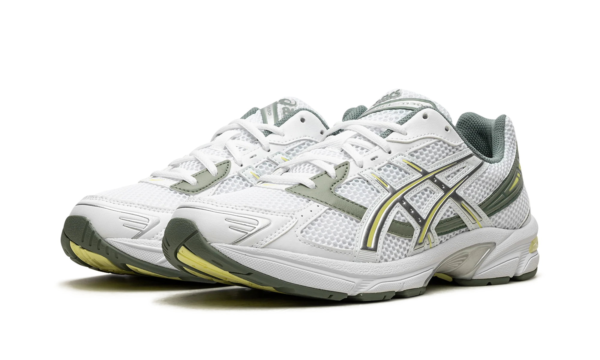 GEL 1130 White Jade Yellow - GEL 1130 White Jade Yellow - Jordan 1s - AIR Jordan 1