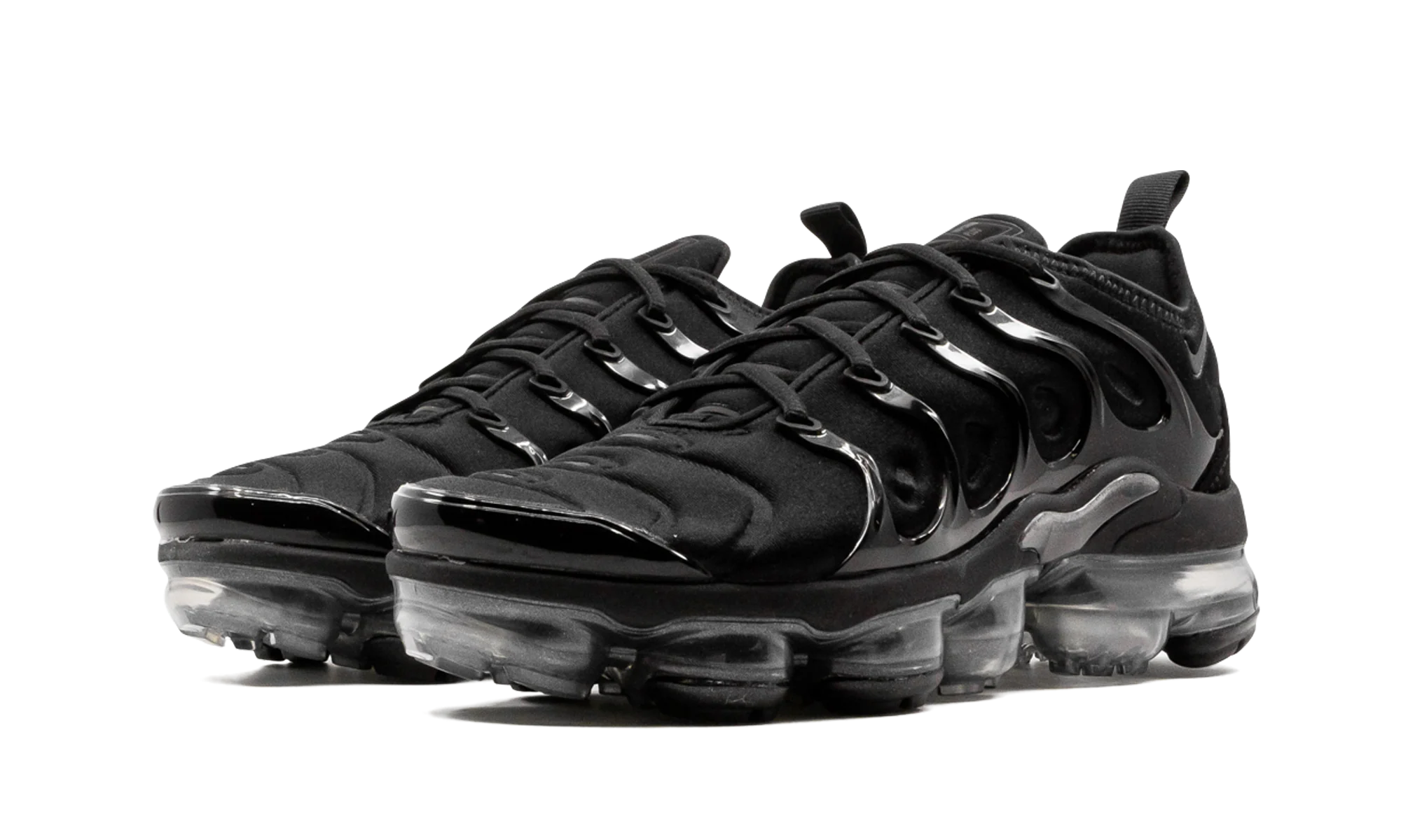 AIR VAPORMAX PLUS WMNS Triple Black - AIR VAPORMAX PLUS WMNS Triple Black - Jordan 1s - AIR Jordan 1