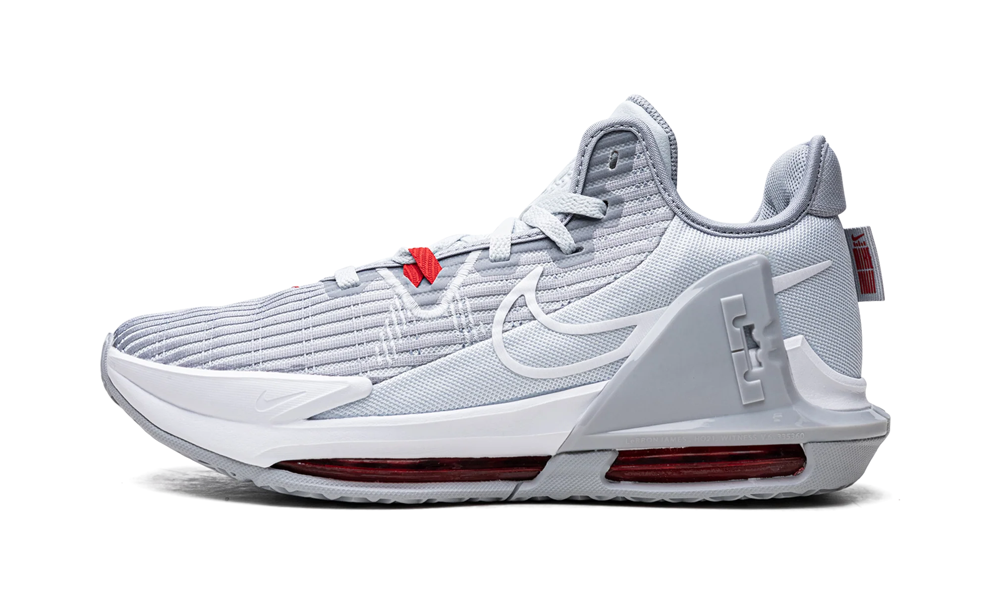 LeBron Witness VI - LeBron Witness VI - Jordan 1s - AIR Jordan 1