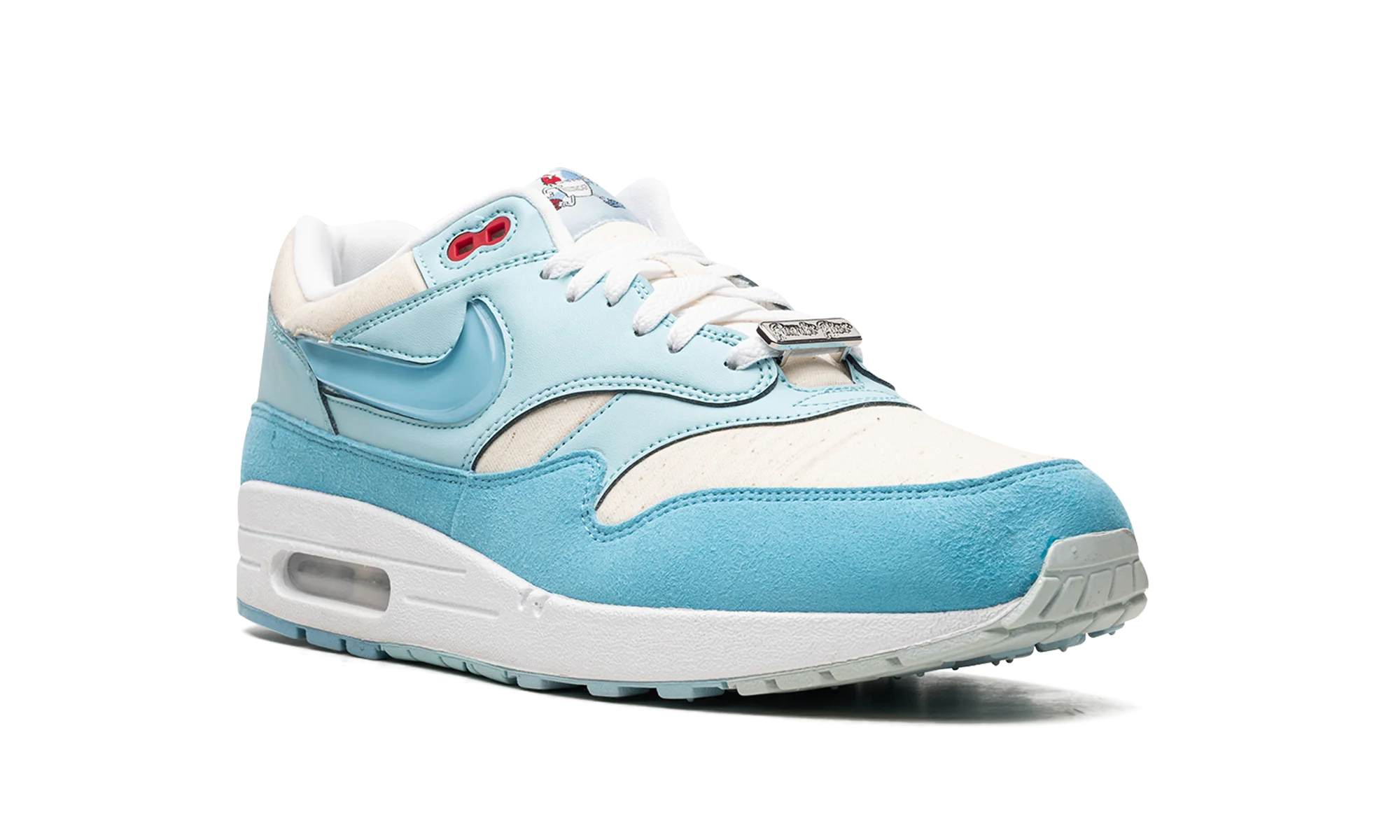 Air Max 1 Puerto Rico - Blue Gale - Air Max 1 Puerto Rico - Blue Gale - Jordan 1s - AIR Jordan 1