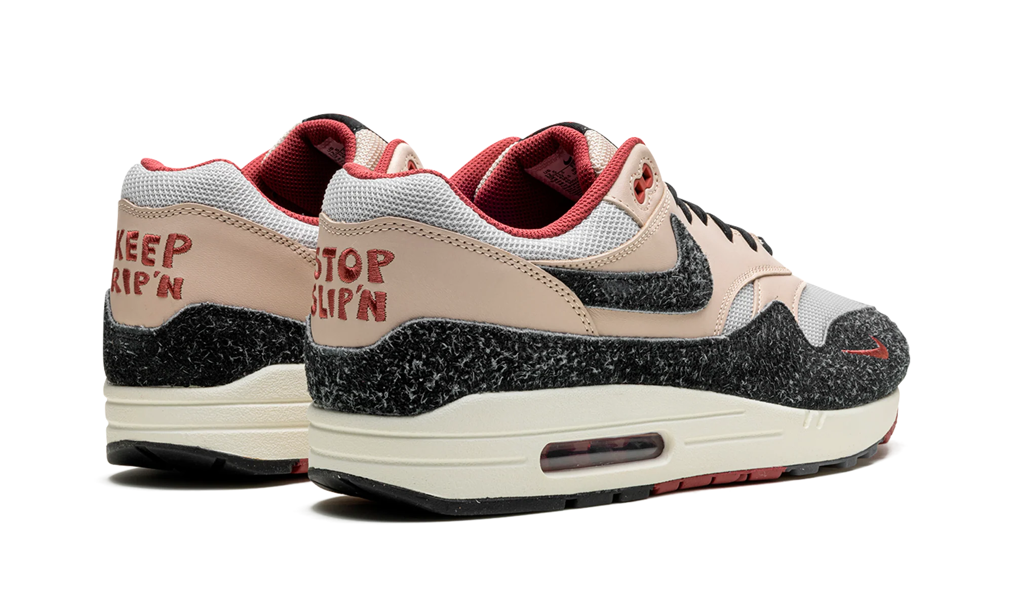Air Max 1 PRM Keep Rippin' Stop Slippin' 2.0 - Air Max 1 PRM Keep Rippin' Stop Slippin' 2.0 - Jordan 1s - AIR Jordan 1