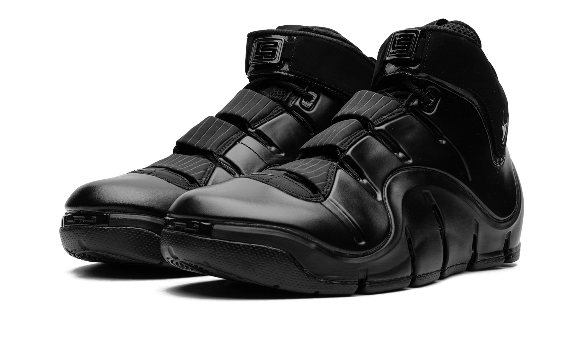 LeBron 4 Anthracite - LeBron 4 Anthracite - Jordan 1s - AIR Jordan 1