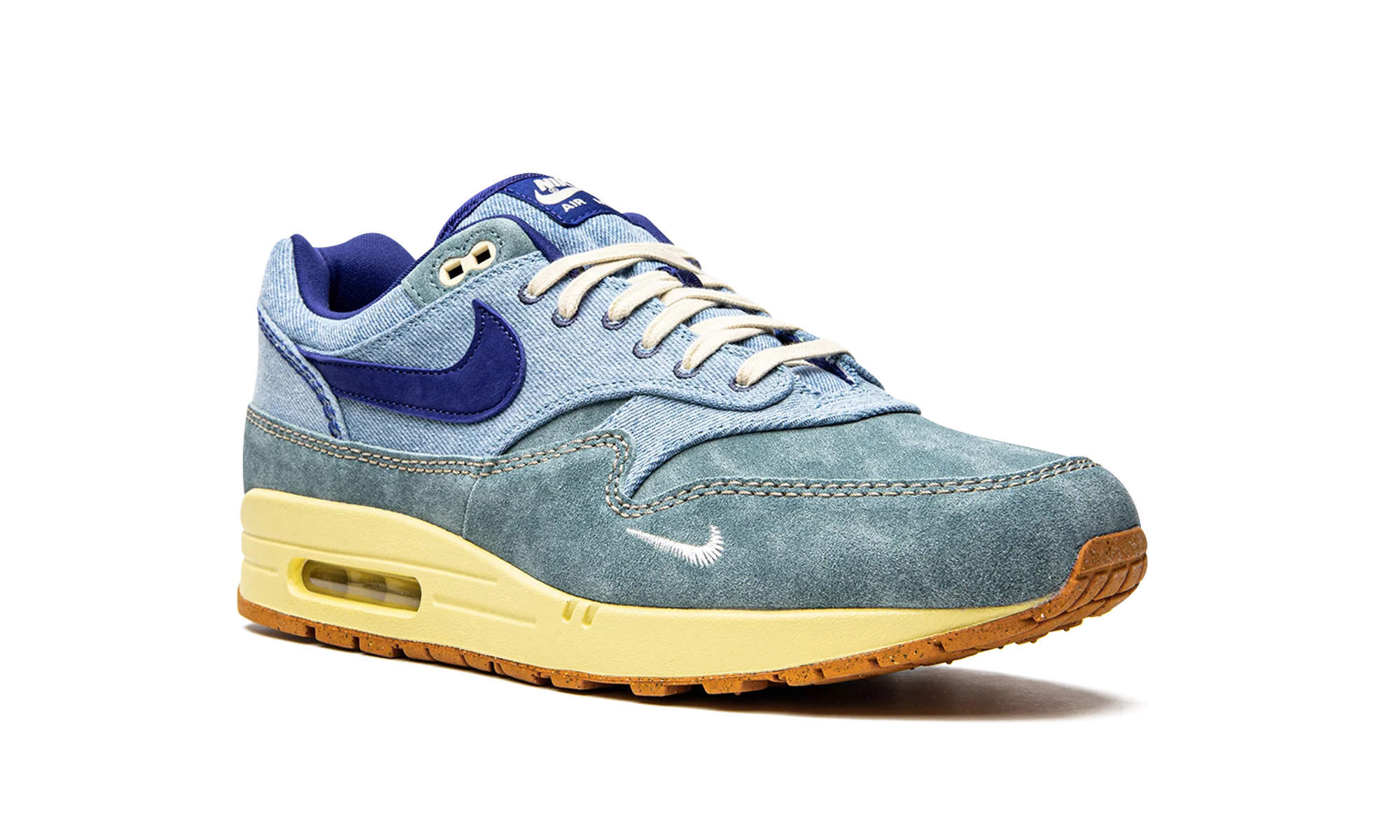 Air Max 1 Premium Dirty Denim - Air Max 1 Premium Dirty Denim - Jordan 1s - AIR Jordan 1