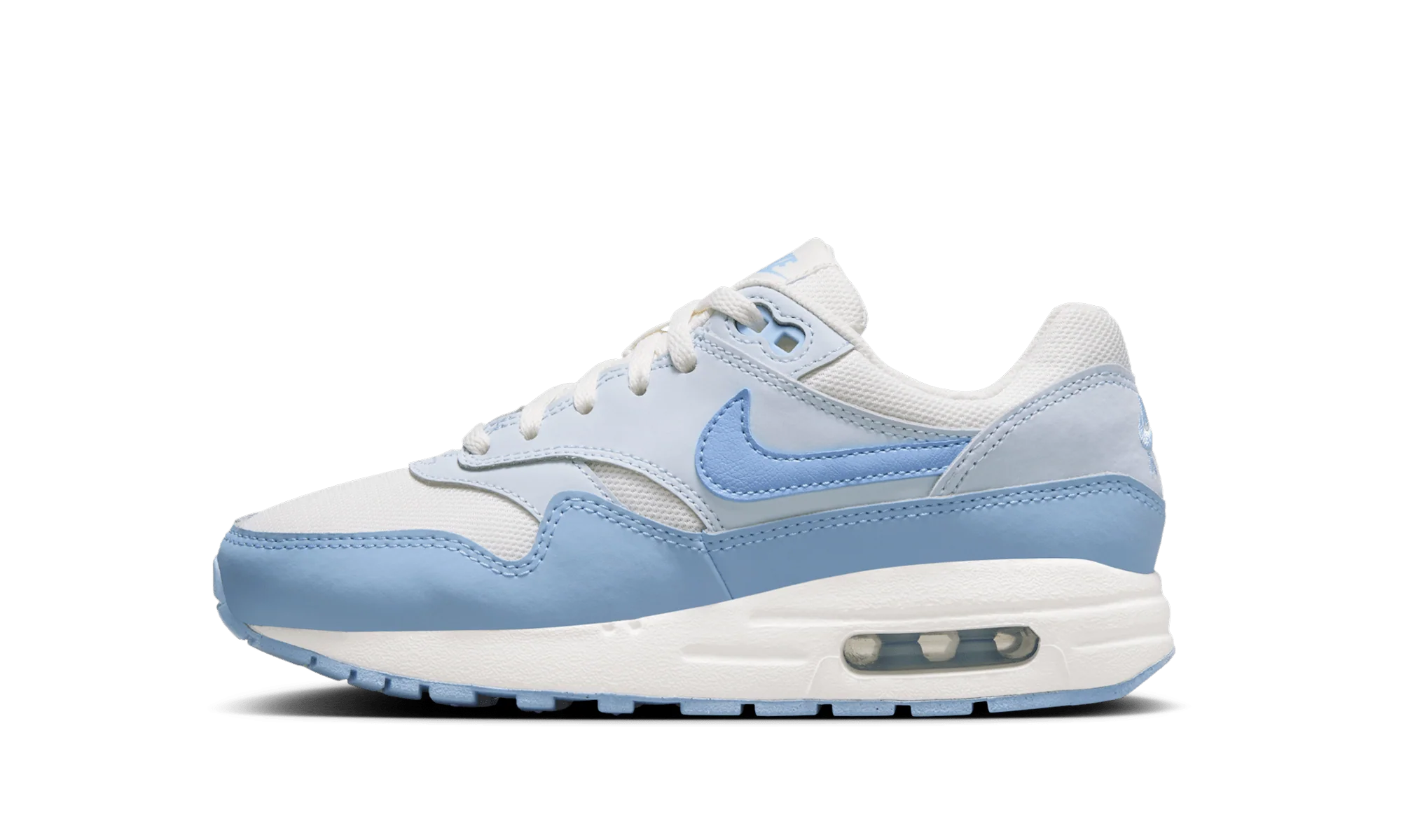 Air Max 1 GS Sail Blue Tint Psychic Blue - Air Max 1 GS Sail Blue Tint Psychic Blue - Jordan 1s - AIR Jordan 1