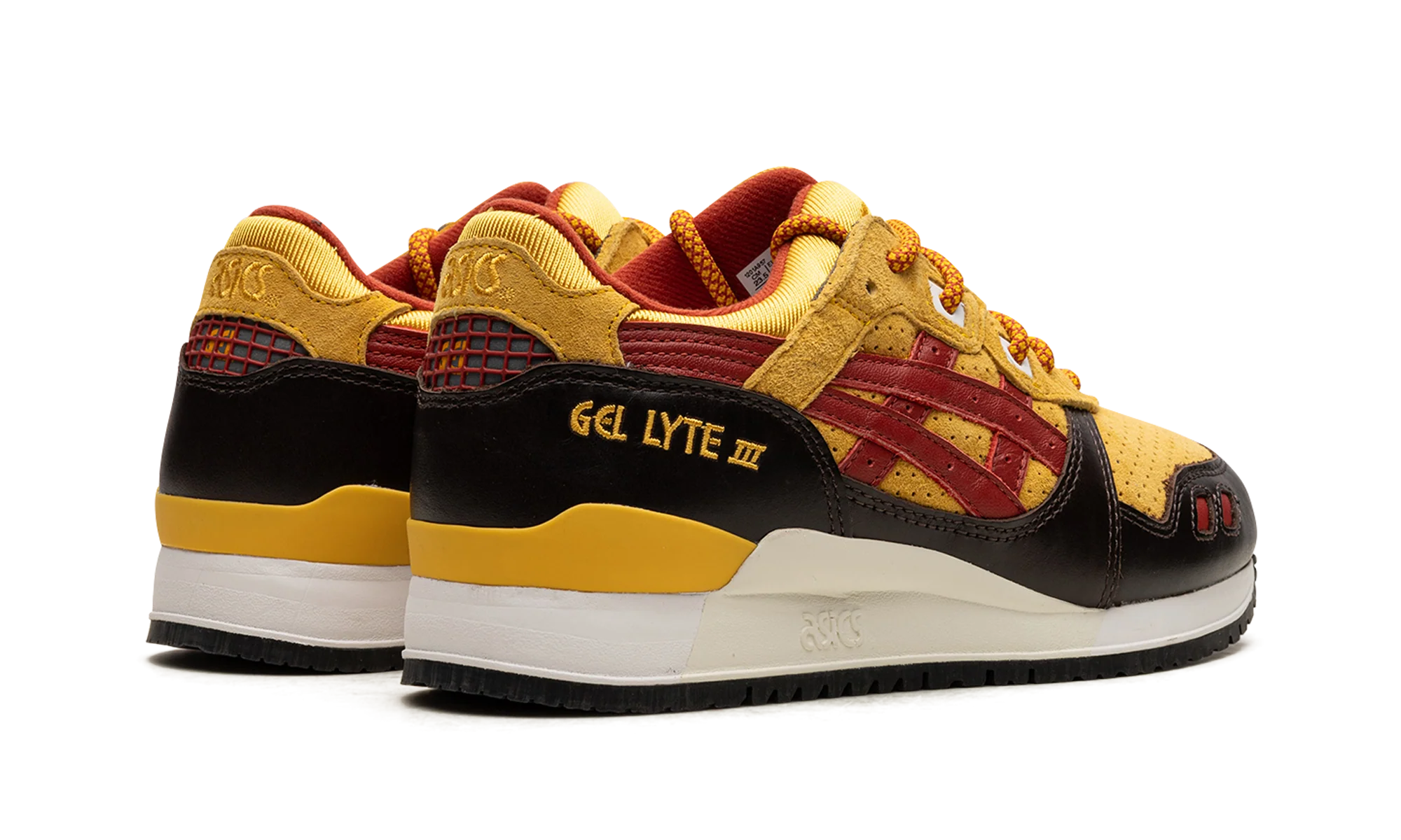 Kith x Marvel x Gel Lyte 3 '07 Remastered X-Men 60th Anniversary - Wolverine 1980 (Trading Card Not Included) - Kith x Marvel x Gel Lyte 3 '07 Remastered X-Men 60th Anniversary - Wolverine 1980 (Trading Card Not Included) - Jordan 1s - AIR Jordan 1