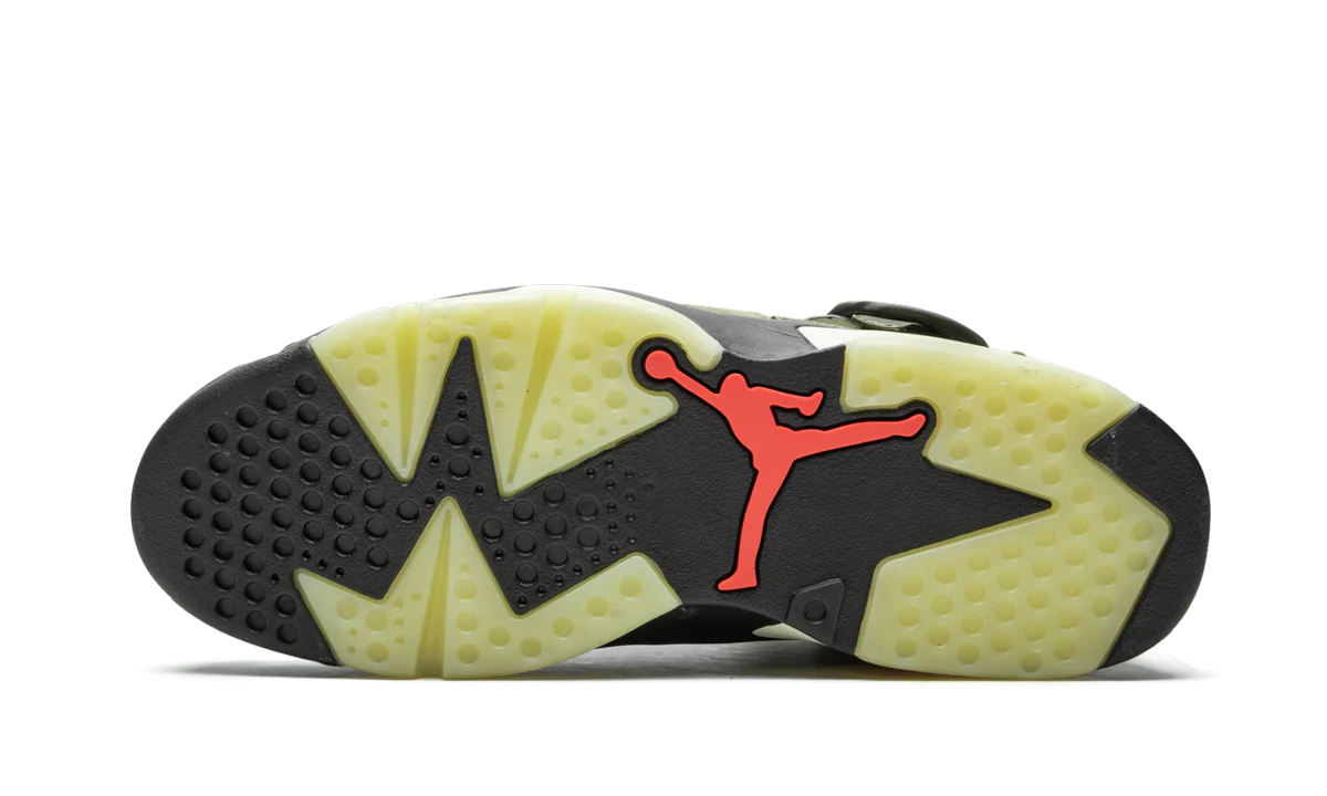 Air Jordan 6 Retro Cactus Jack - Travis Scott - Air Jordan 6 Retro Cactus Jack - Travis Scott - Jordan 1s - AIR Jordan 1