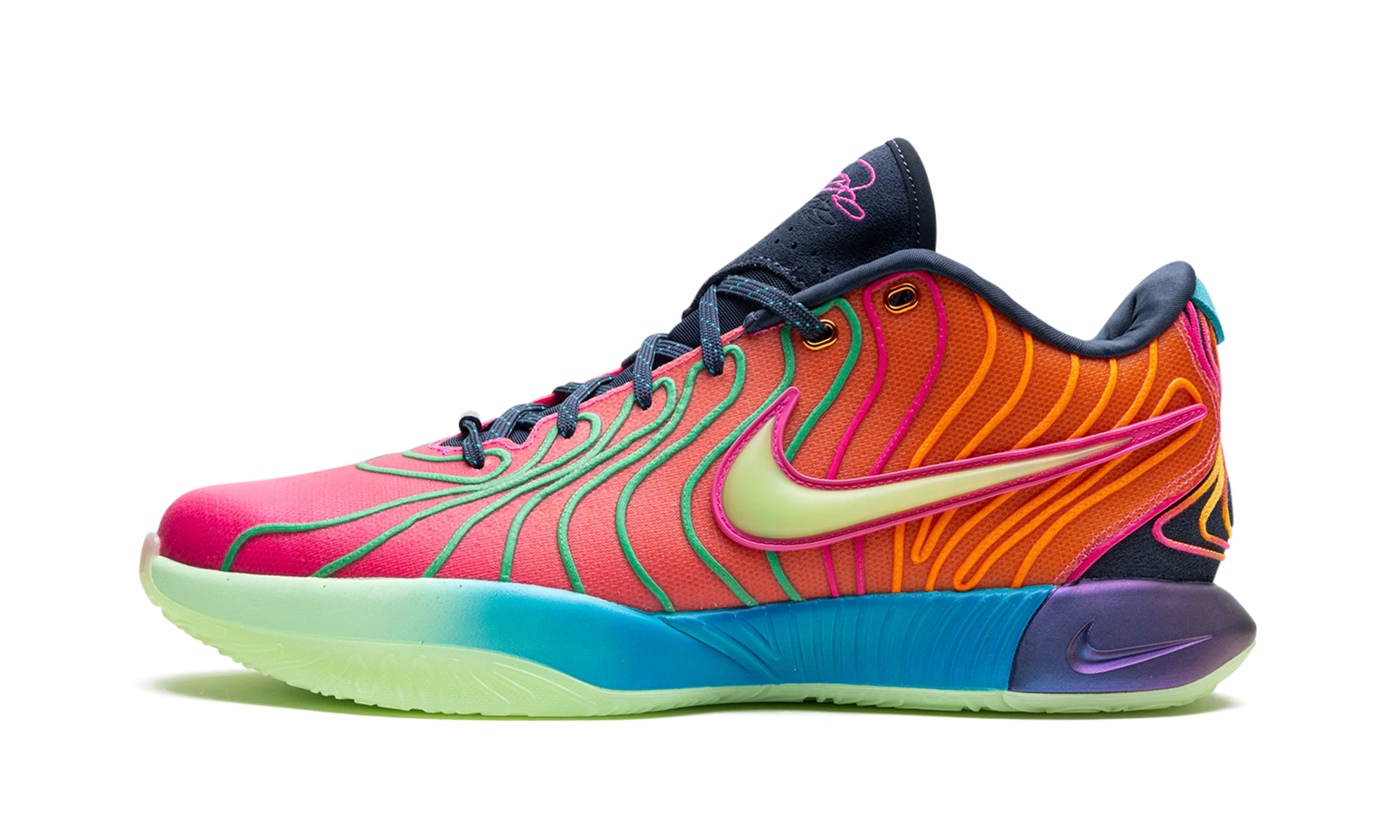 LeBron 21 Optimism - LeBron 21 Optimism - Jordan 1s - AIR Jordan 1