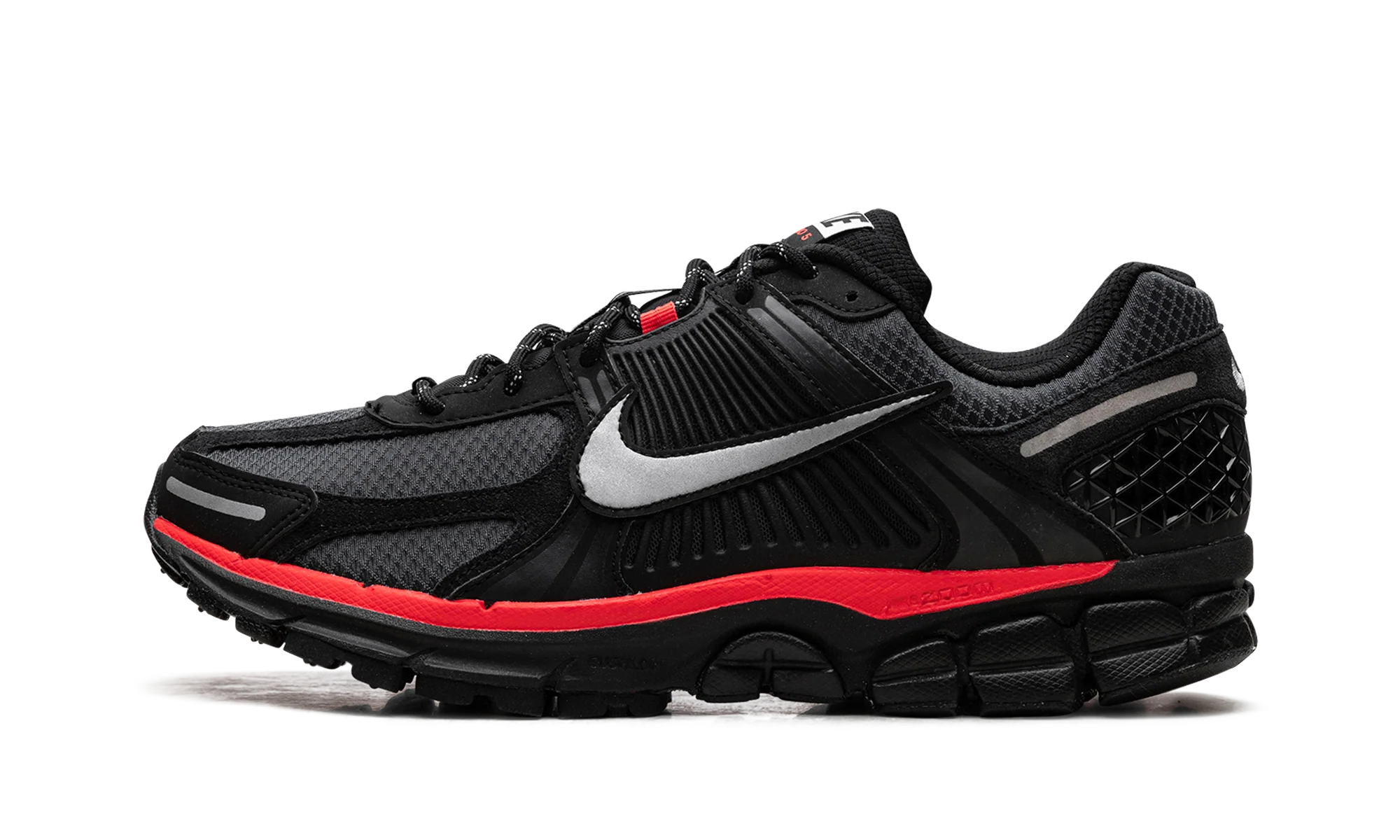 Zoom Vomero 5 Black Metallic University Red - Zoom Vomero 5 Black Metallic University Red - Jordan 1s - AIR Jordan 1